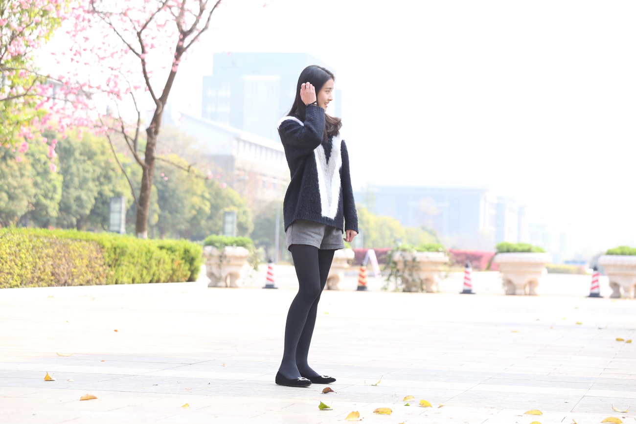 图片[11]-大西瓜爱牙膏-早期作品-S019 黑丝 3 [120P] – 速更版-美库