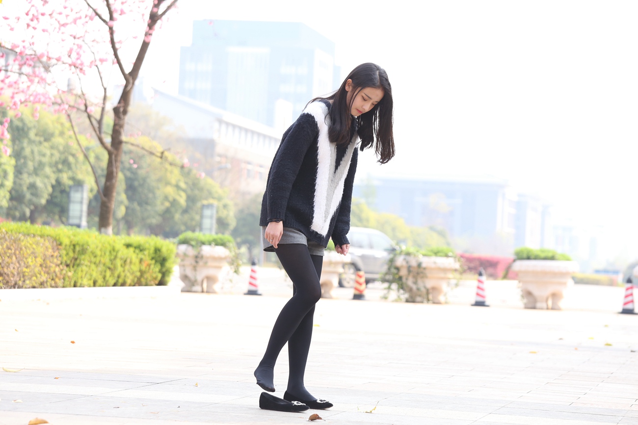 图片[13]-大西瓜爱牙膏-早期作品-S019 黑丝 3 [120P] – 速更版-美库