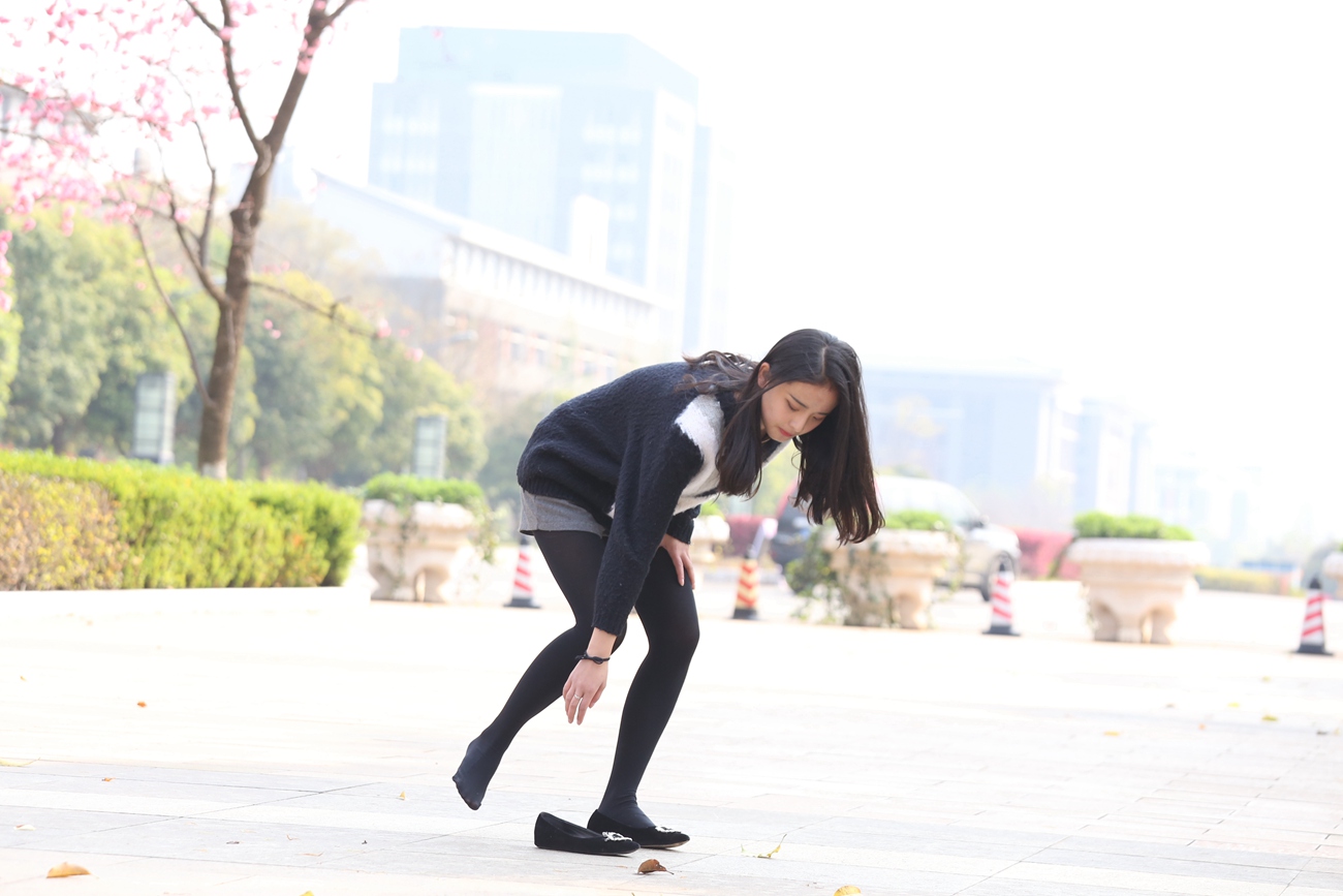 图片[14]-大西瓜爱牙膏-早期作品-S019 黑丝 3 [120P] – 速更版-美库