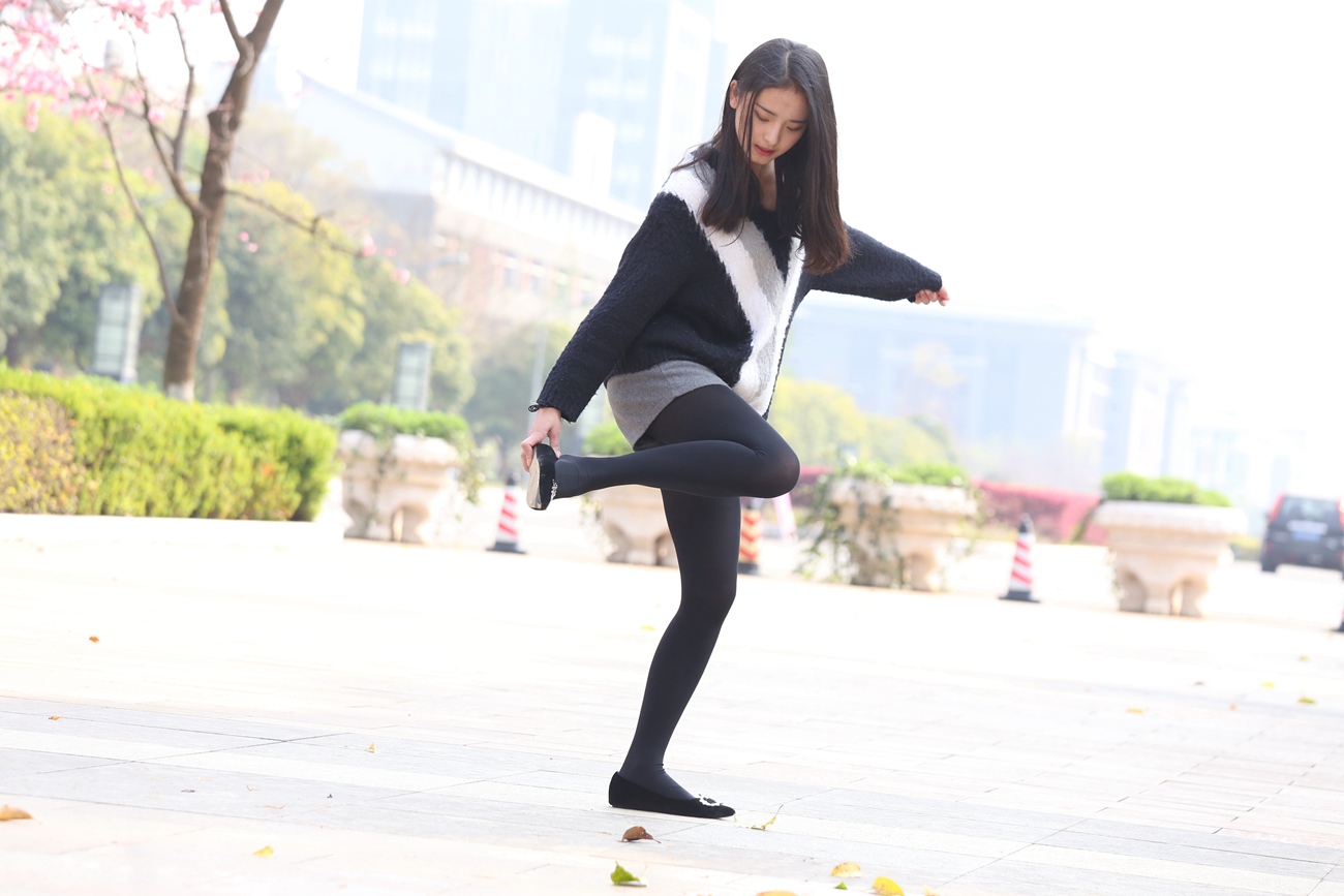 图片[18]-大西瓜爱牙膏-早期作品-S019 黑丝 3 [120P] – 速更版-美库