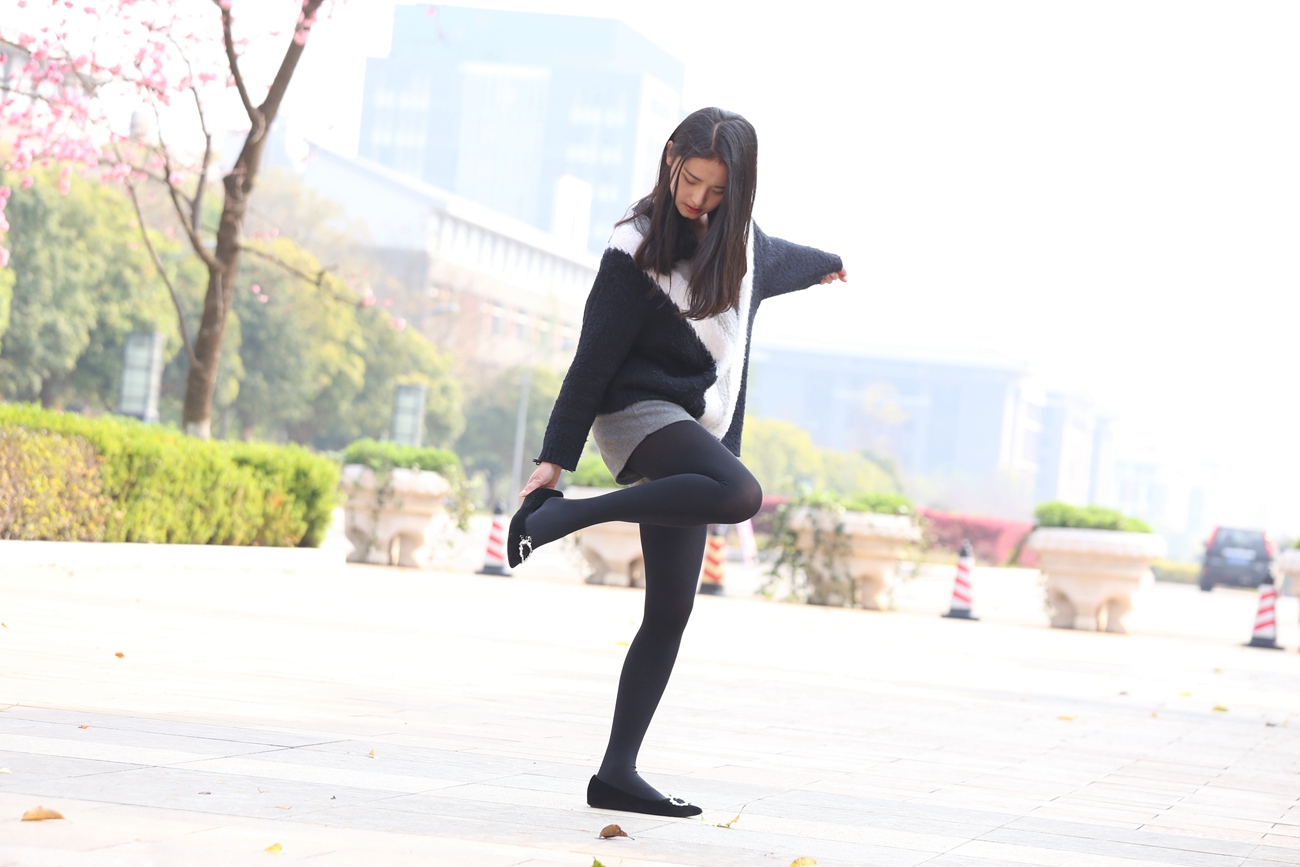 图片[19]-大西瓜爱牙膏-早期作品-S019 黑丝 3 [120P] – 速更版-美库