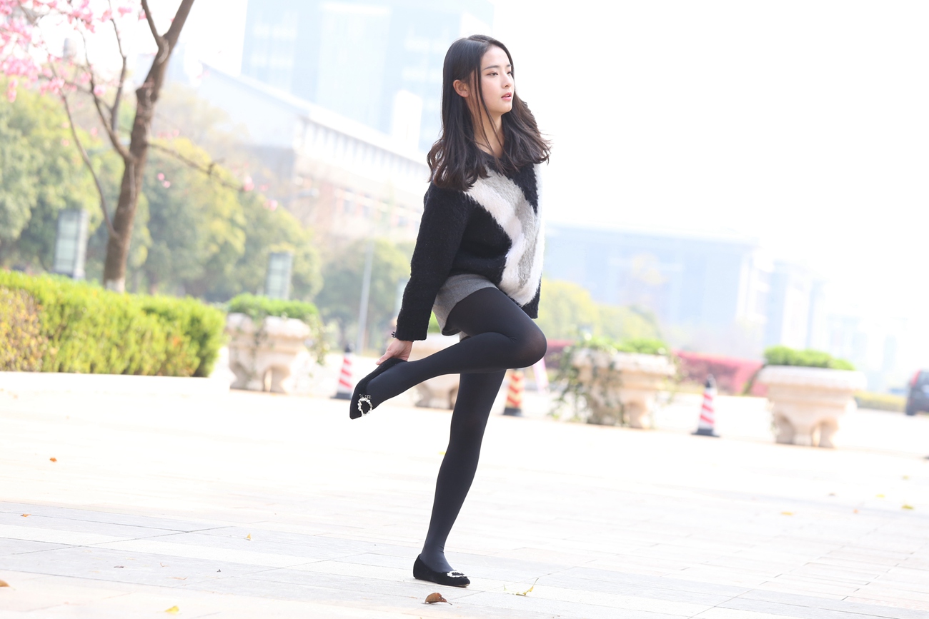 图片[20]-大西瓜爱牙膏-早期作品-S019 黑丝 3 [120P] – 速更版-美库