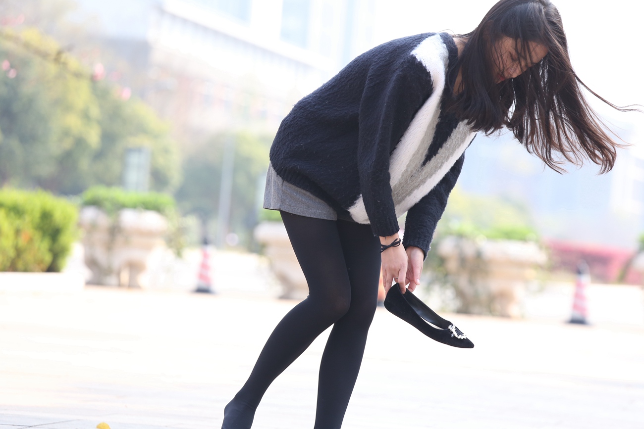 图片[22]-大西瓜爱牙膏-早期作品-S019 黑丝 3 [120P] – 速更版-美库