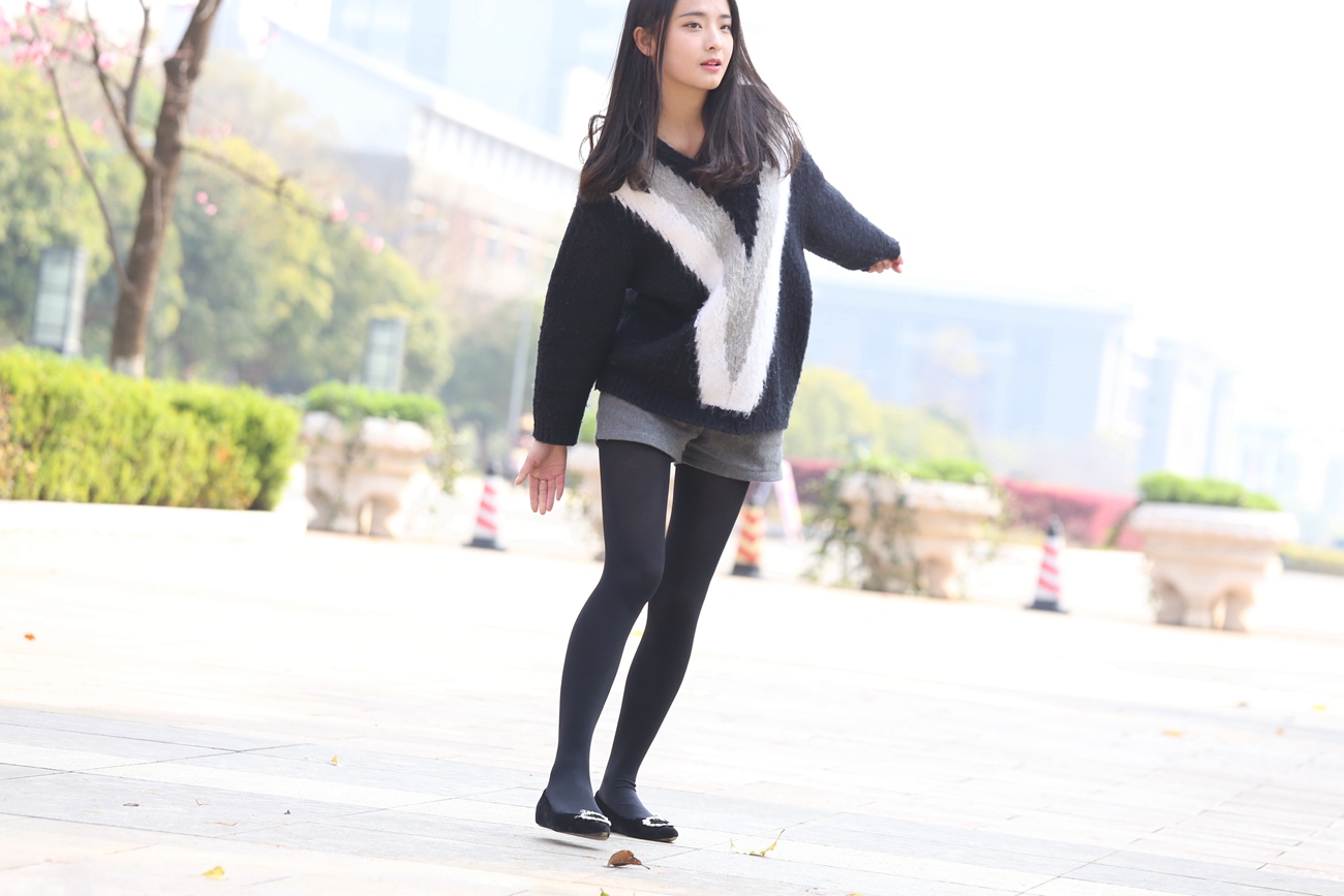 图片[21]-大西瓜爱牙膏-早期作品-S019 黑丝 3 [120P] – 速更版-美库