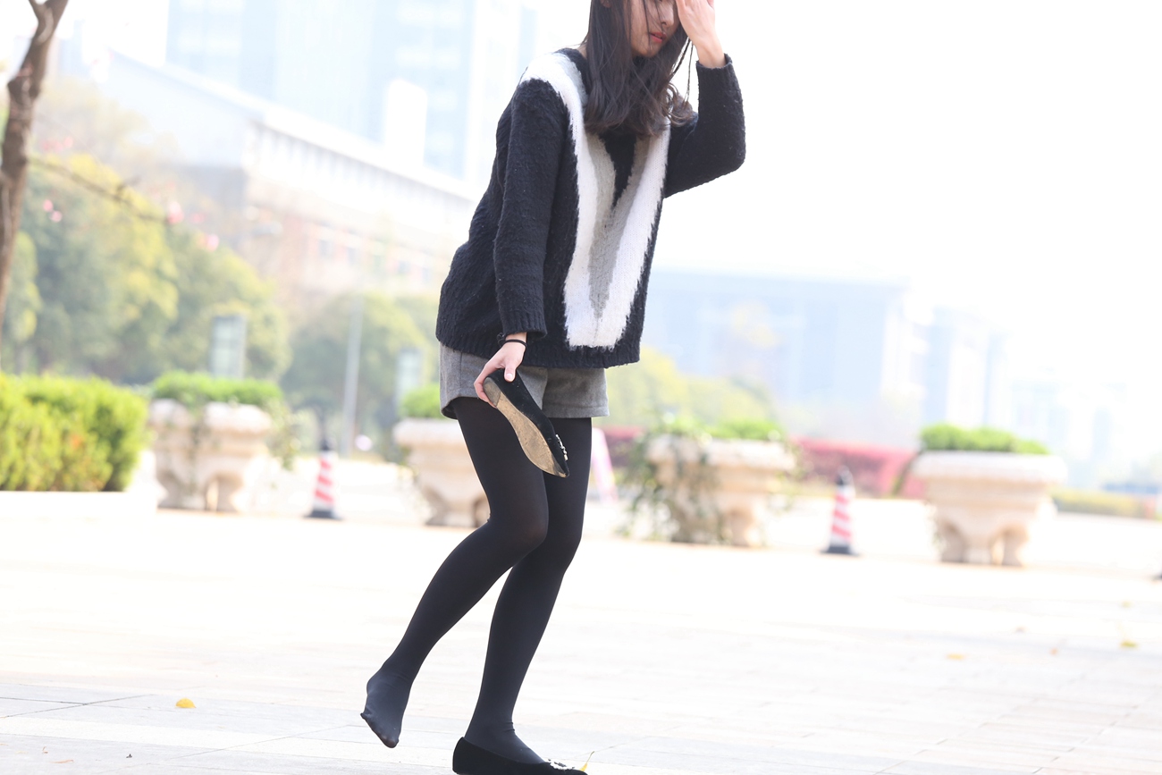 图片[23]-大西瓜爱牙膏-早期作品-S019 黑丝 3 [120P] – 速更版-美库