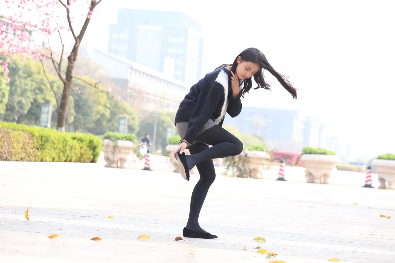 图片[26]-大西瓜爱牙膏-早期作品-S019 黑丝 3 [120P] – 速更版-美库