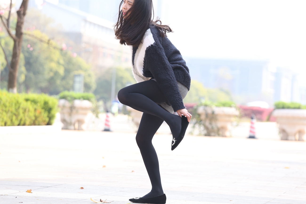 图片[43]-大西瓜爱牙膏-早期作品-S019 黑丝 3 [120P] – 速更版-美库