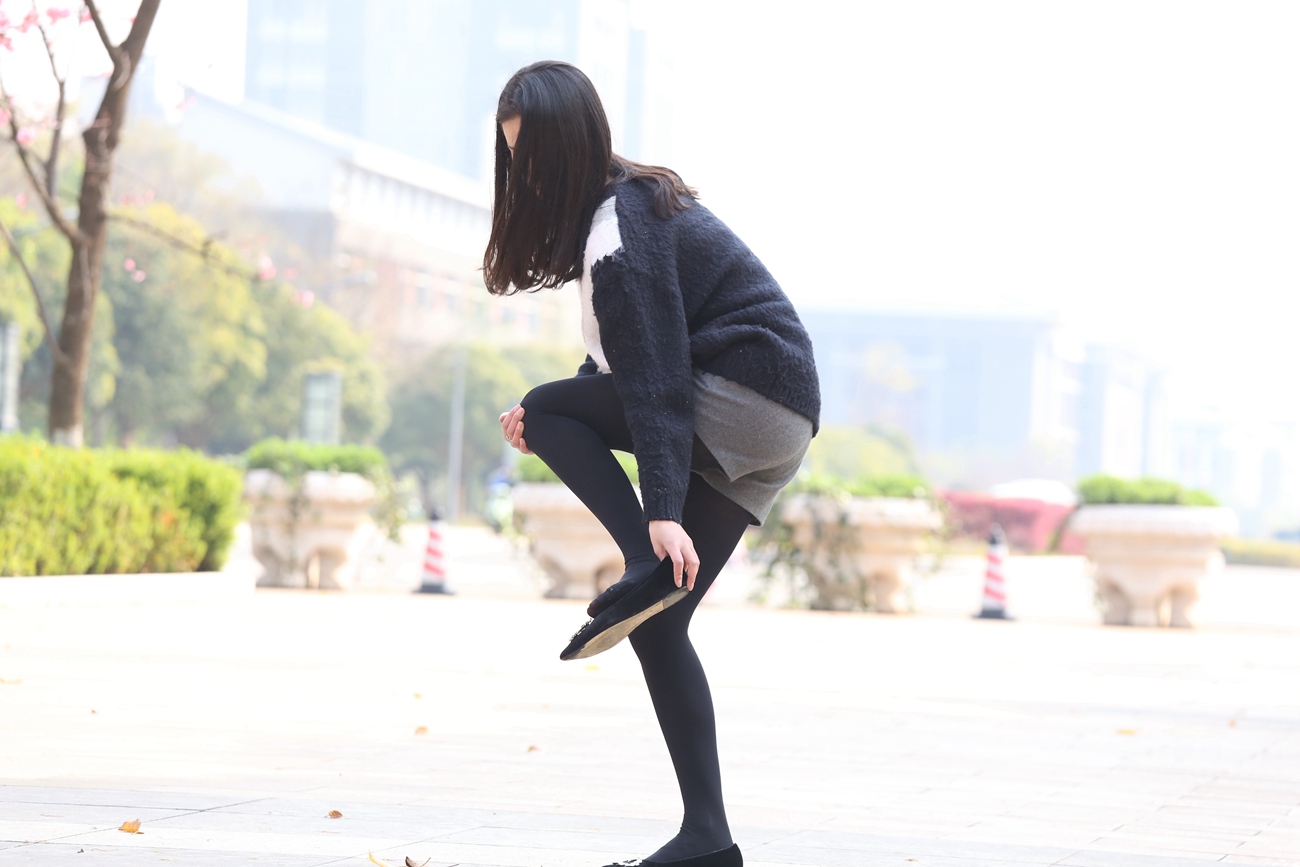 图片[42]-大西瓜爱牙膏-早期作品-S019 黑丝 3 [120P] – 速更版-美库