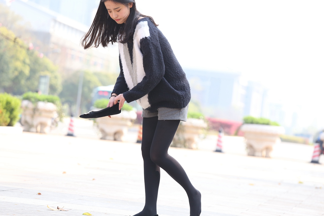 图片[48]-大西瓜爱牙膏-早期作品-S019 黑丝 3 [120P] – 速更版-美库