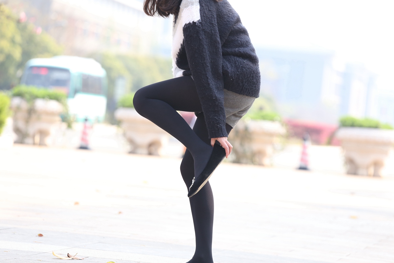 图片[50]-大西瓜爱牙膏-早期作品-S019 黑丝 3 [120P] – 速更版-美库