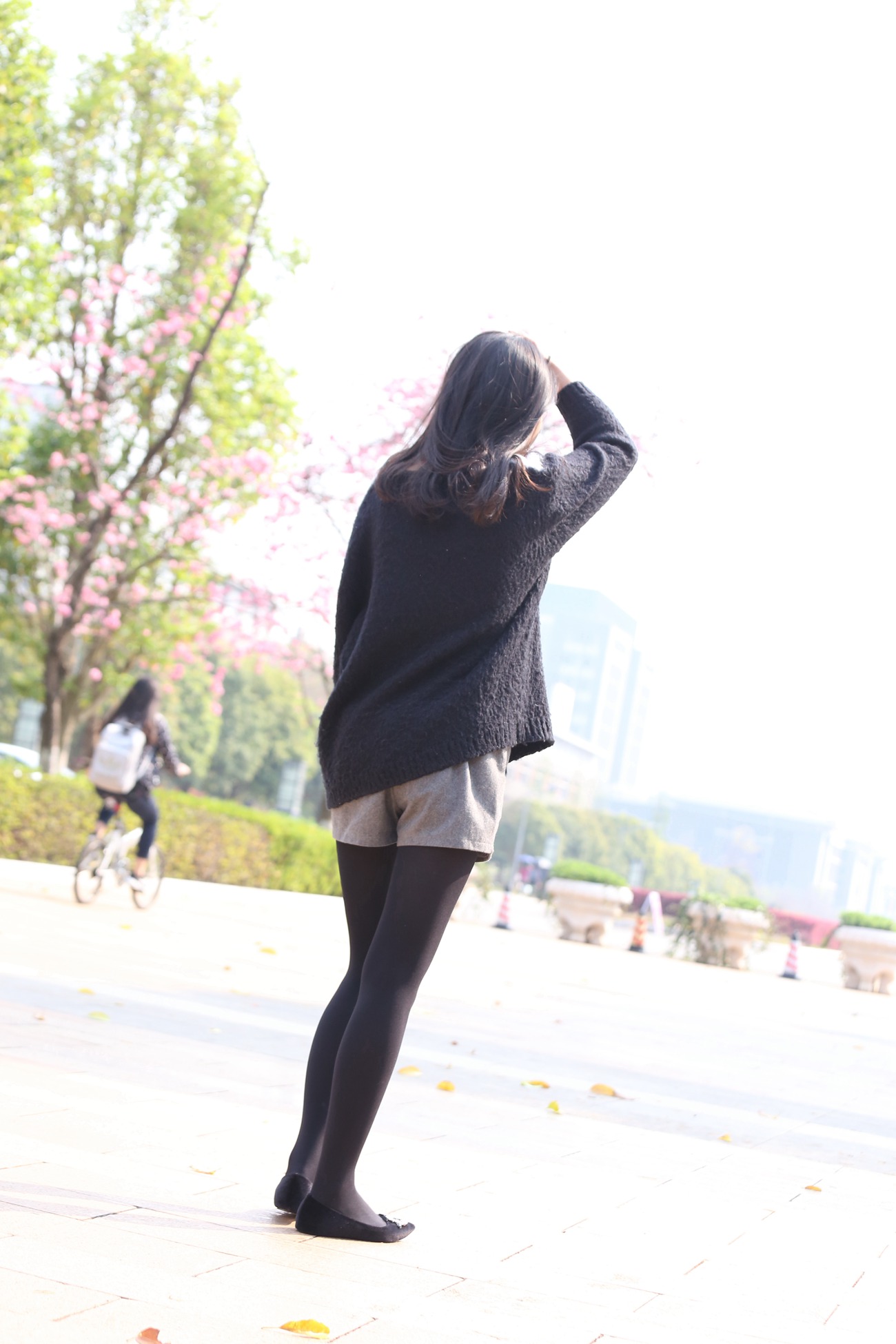 图片[53]-大西瓜爱牙膏-早期作品-S019 黑丝 3 [120P] – 速更版-美库