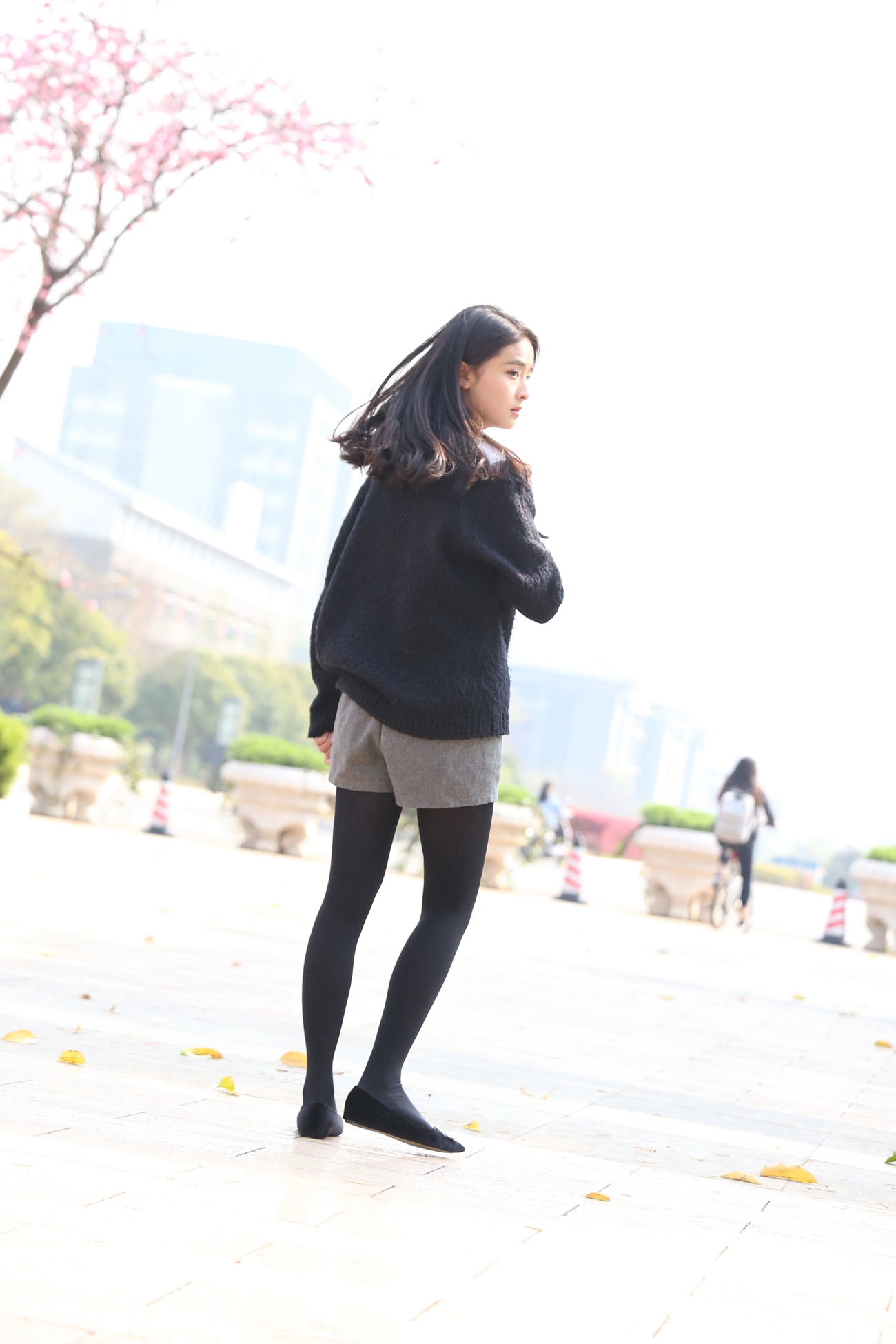 图片[54]-大西瓜爱牙膏-早期作品-S019 黑丝 3 [120P] – 速更版-美库