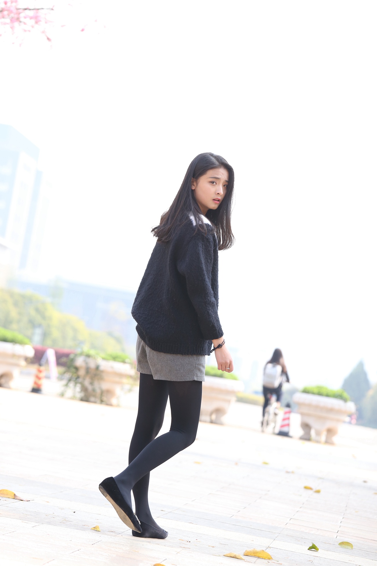 图片[56]-大西瓜爱牙膏-早期作品-S019 黑丝 3 [120P] – 速更版-美库