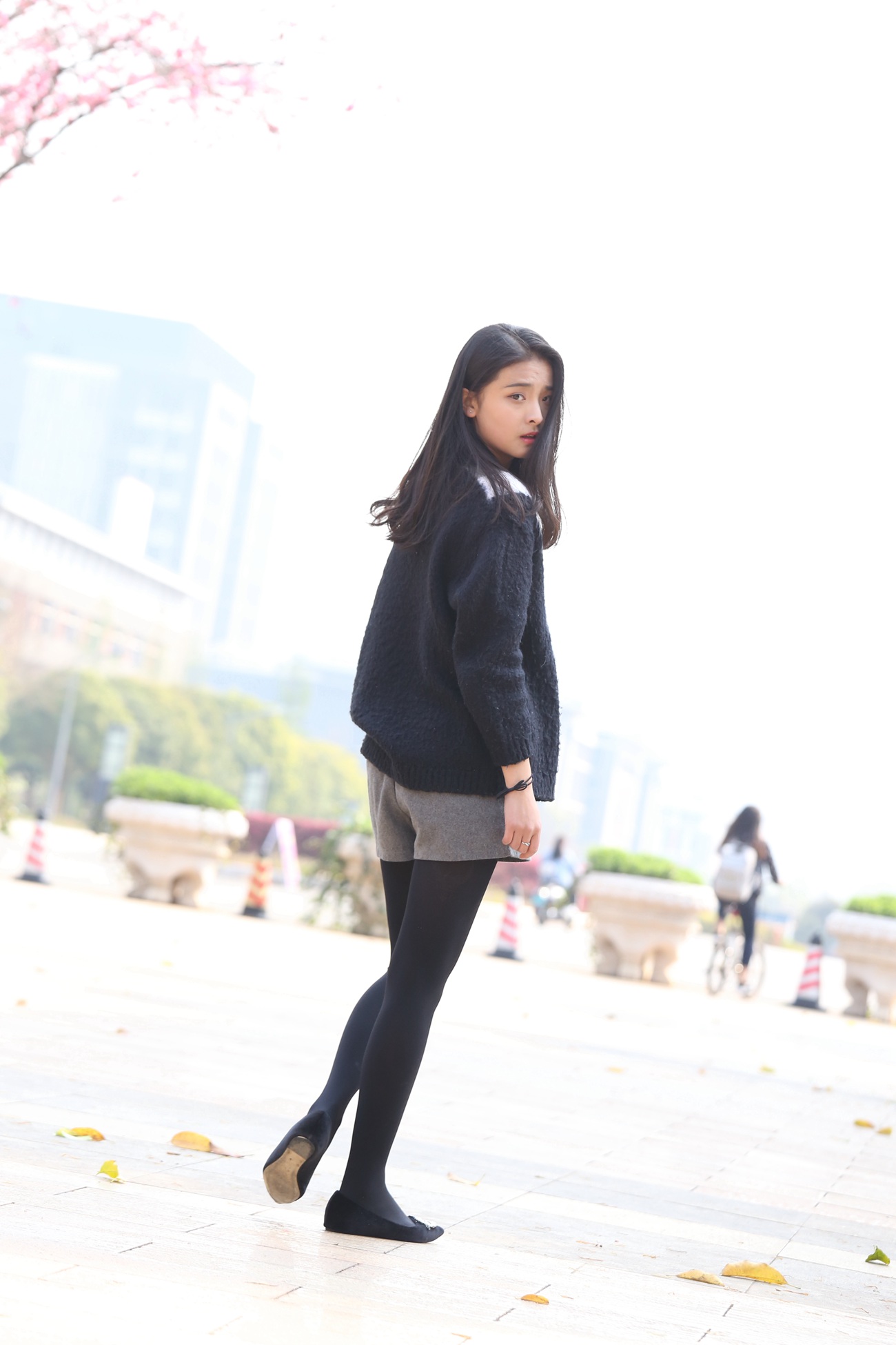 图片[55]-大西瓜爱牙膏-早期作品-S019 黑丝 3 [120P] – 速更版-美库