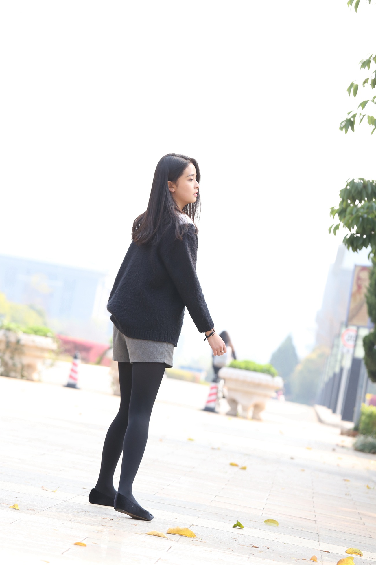 图片[57]-大西瓜爱牙膏-早期作品-S019 黑丝 3 [120P] – 速更版-美库