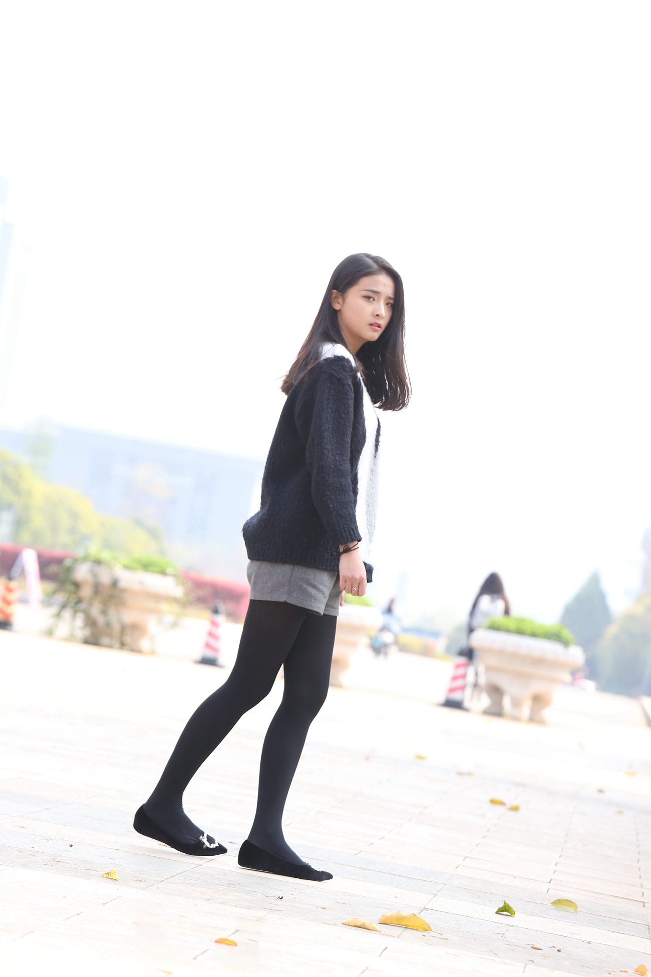 图片[58]-大西瓜爱牙膏-早期作品-S019 黑丝 3 [120P] – 速更版-美库