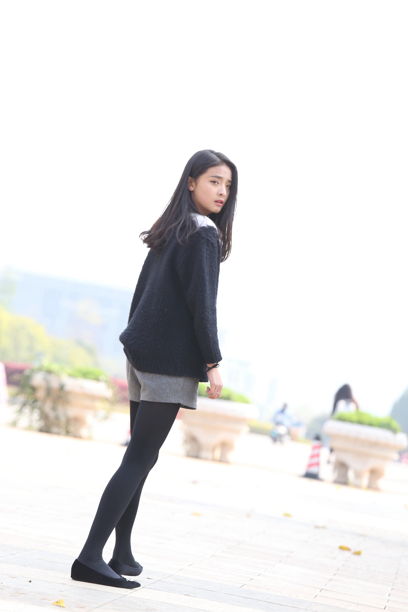 图片[59]-大西瓜爱牙膏-早期作品-S019 黑丝 3 [120P] – 速更版-美库