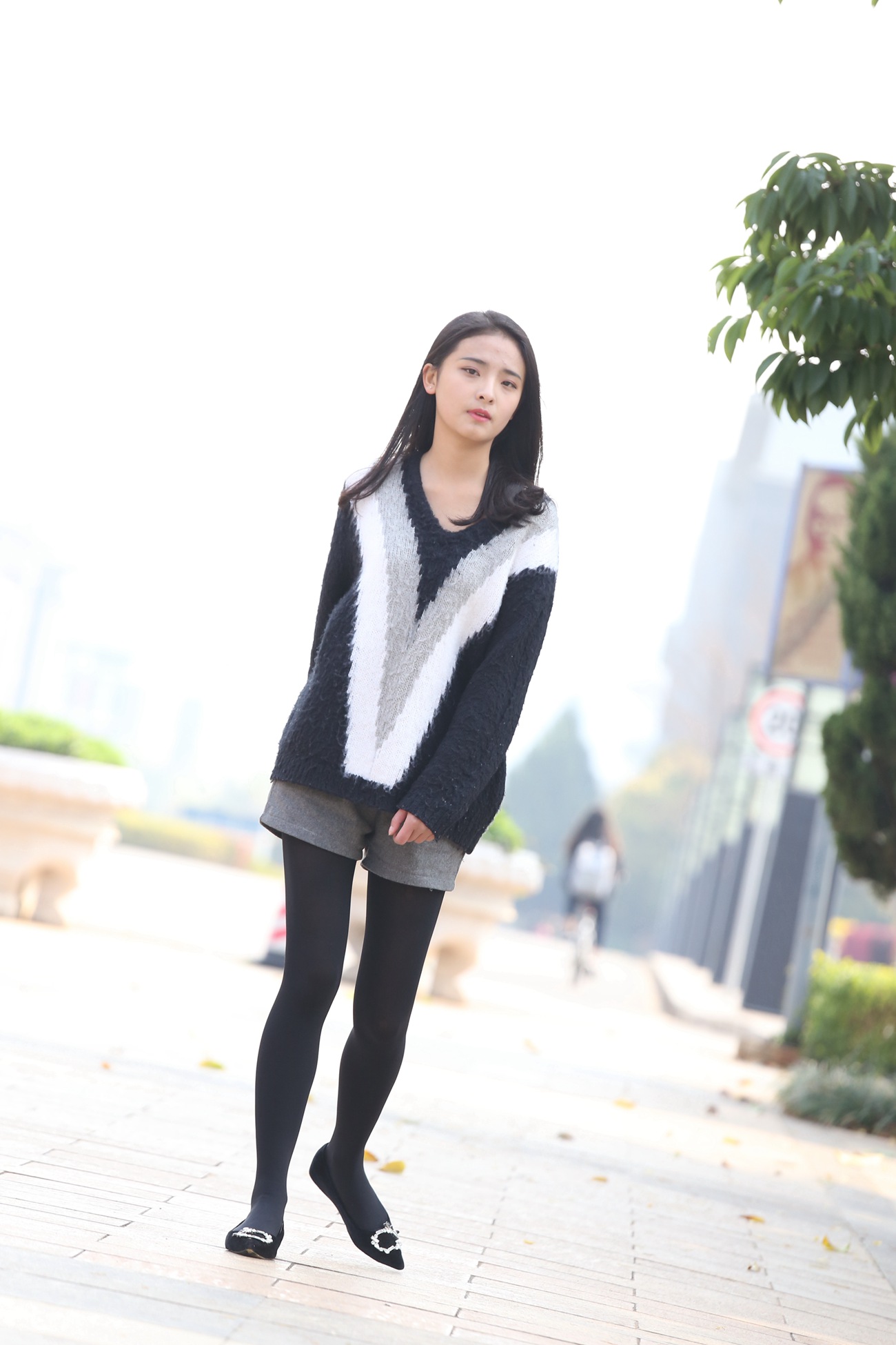 图片[61]-大西瓜爱牙膏-早期作品-S019 黑丝 3 [120P] – 速更版-美库