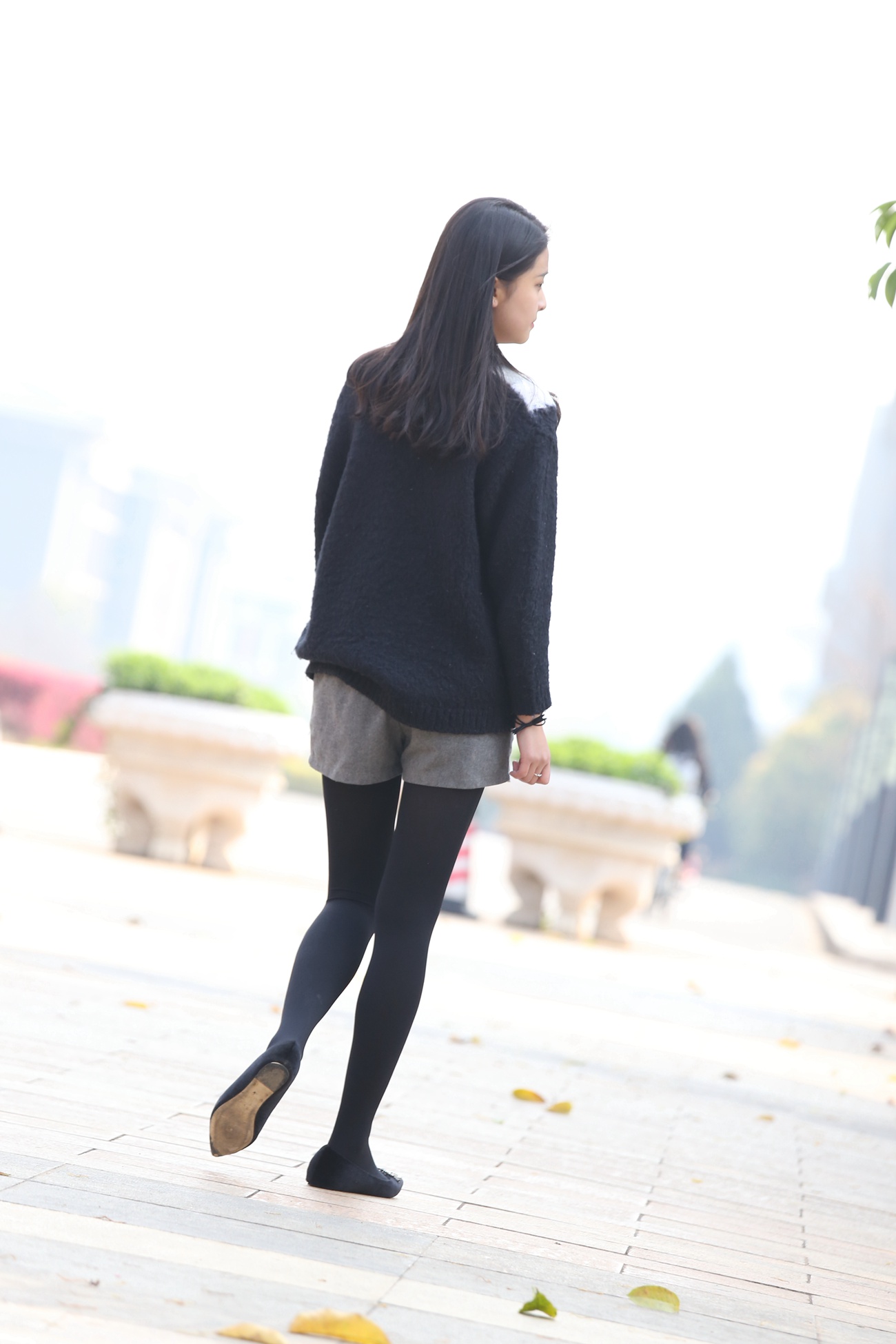 图片[60]-大西瓜爱牙膏-早期作品-S019 黑丝 3 [120P] – 速更版-美库