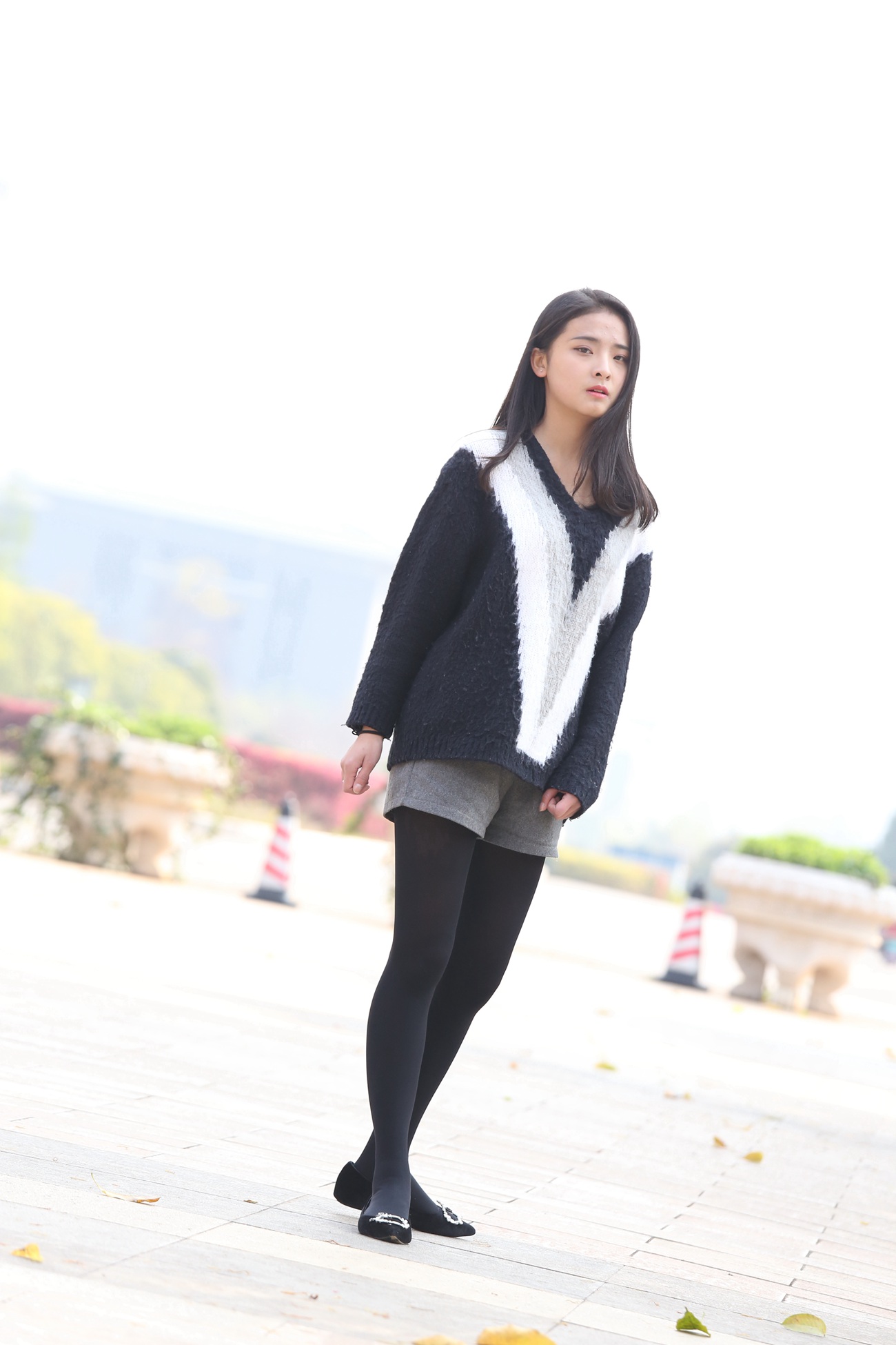 图片[64]-大西瓜爱牙膏-早期作品-S019 黑丝 3 [120P] – 速更版-美库