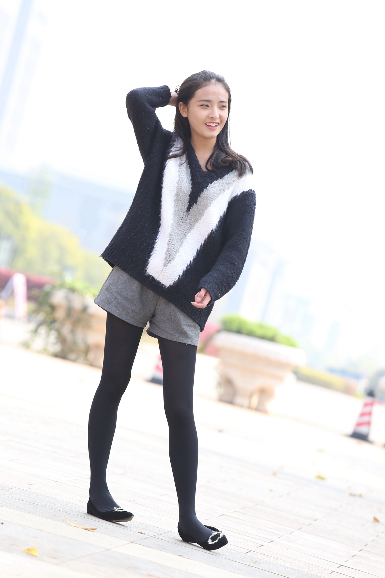 图片[70]-大西瓜爱牙膏-早期作品-S019 黑丝 3 [120P] – 速更版-美库