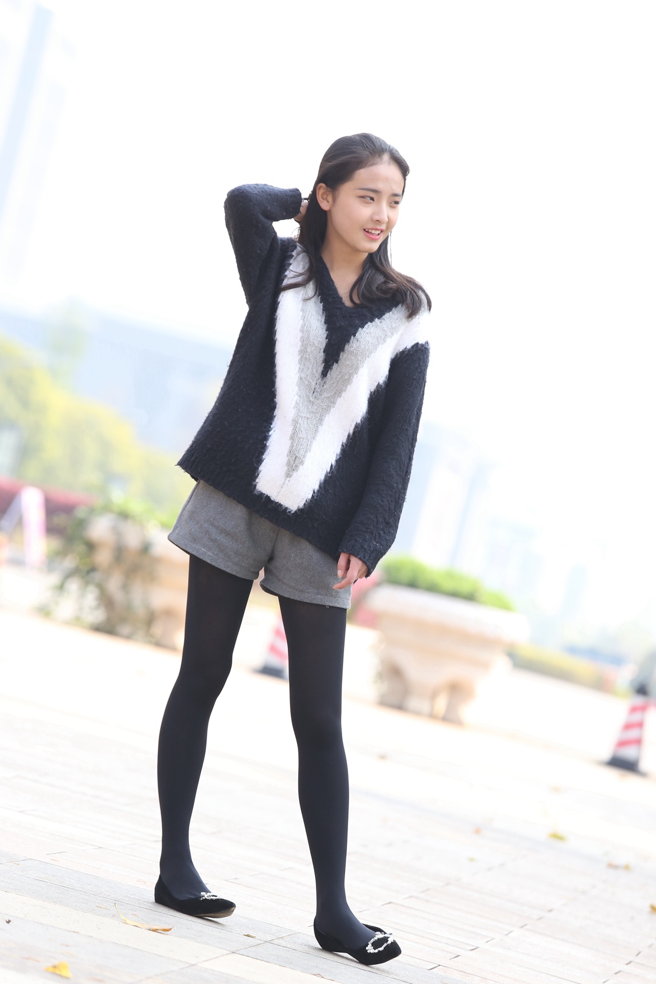 图片[71]-大西瓜爱牙膏-早期作品-S019 黑丝 3 [120P] – 速更版-美库