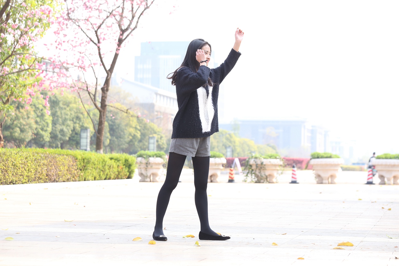 图片[73]-大西瓜爱牙膏-早期作品-S019 黑丝 3 [120P] – 速更版-美库