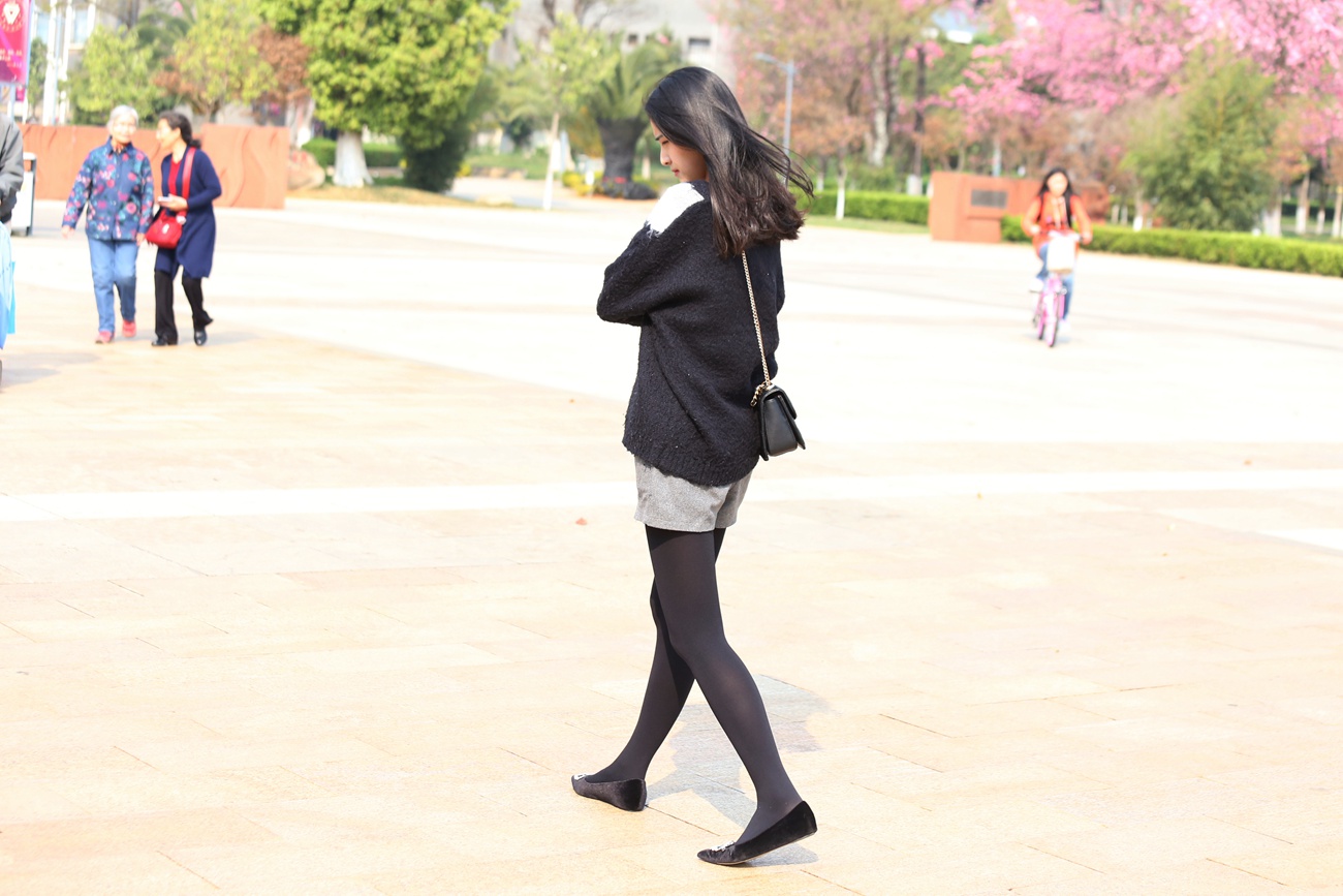 图片[81]-大西瓜爱牙膏-早期作品-S019 黑丝 3 [120P] – 速更版-美库