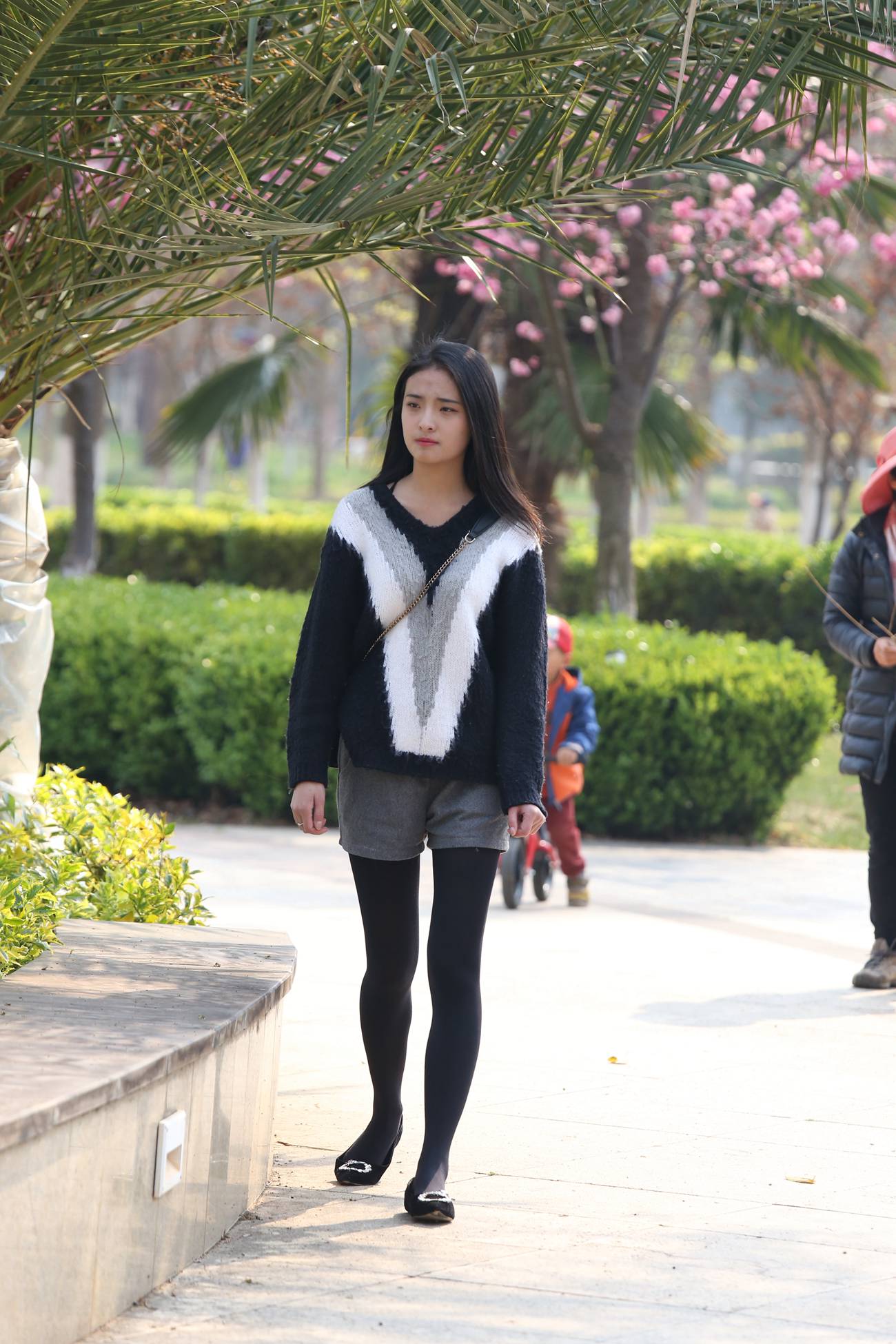 图片[83]-大西瓜爱牙膏-早期作品-S019 黑丝 3 [120P] – 速更版-美库