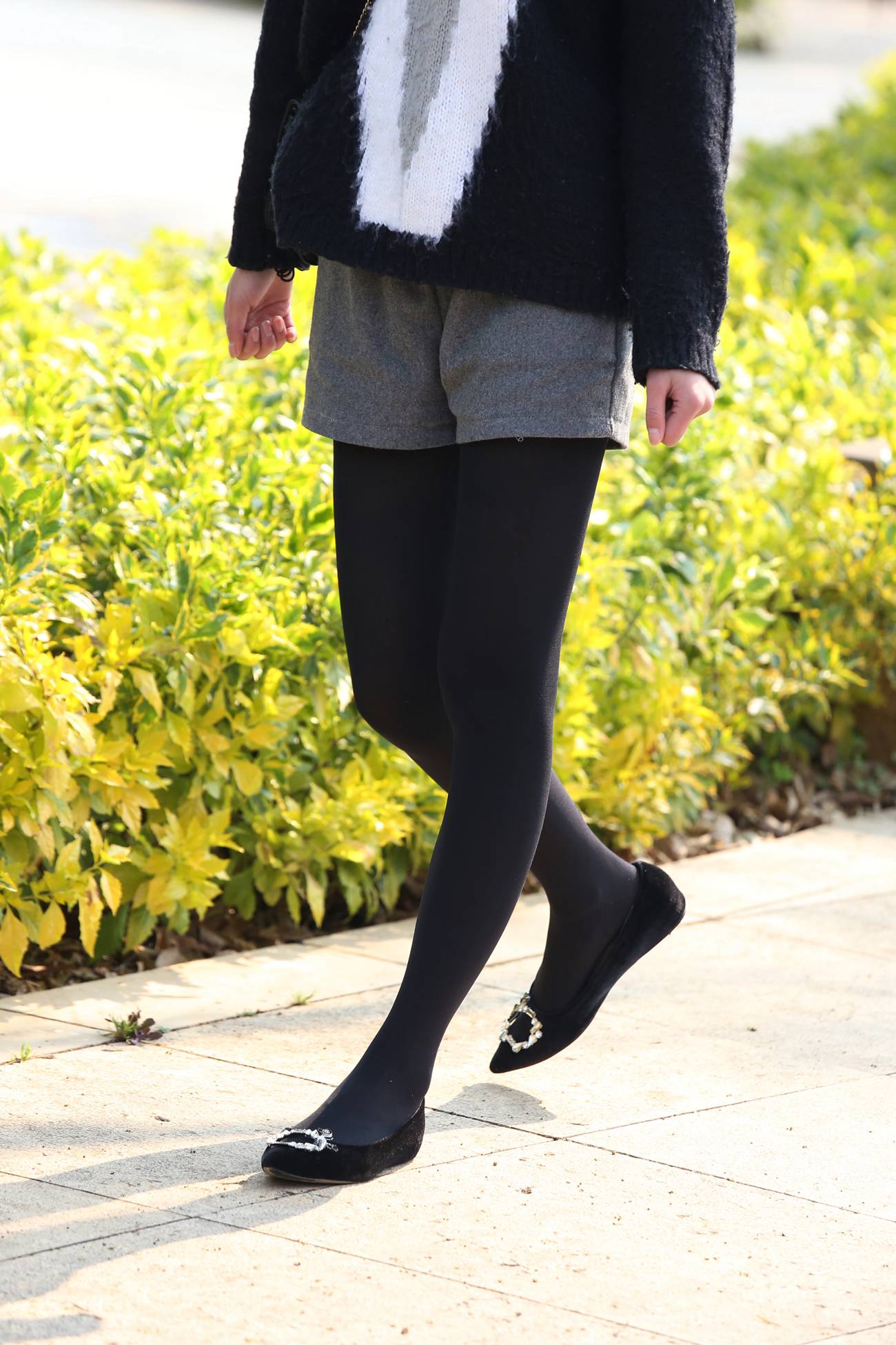 图片[88]-大西瓜爱牙膏-早期作品-S019 黑丝 3 [120P] – 速更版-美库