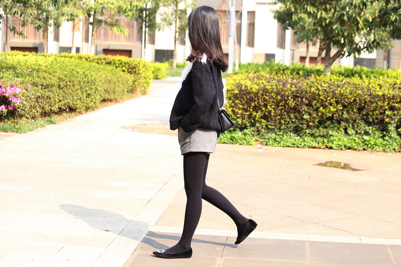 图片[91]-大西瓜爱牙膏-早期作品-S019 黑丝 3 [120P] – 速更版-美库