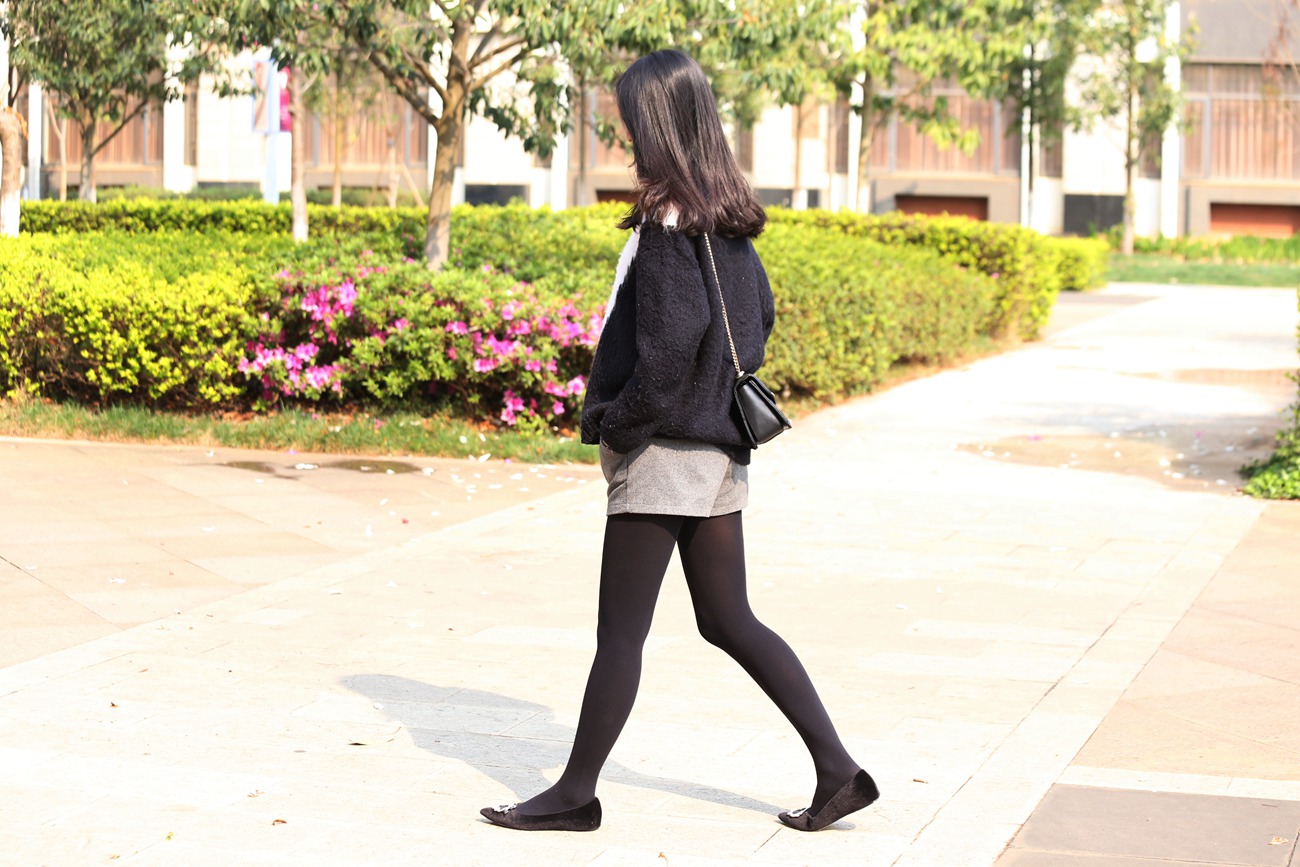 图片[92]-大西瓜爱牙膏-早期作品-S019 黑丝 3 [120P] – 速更版-美库