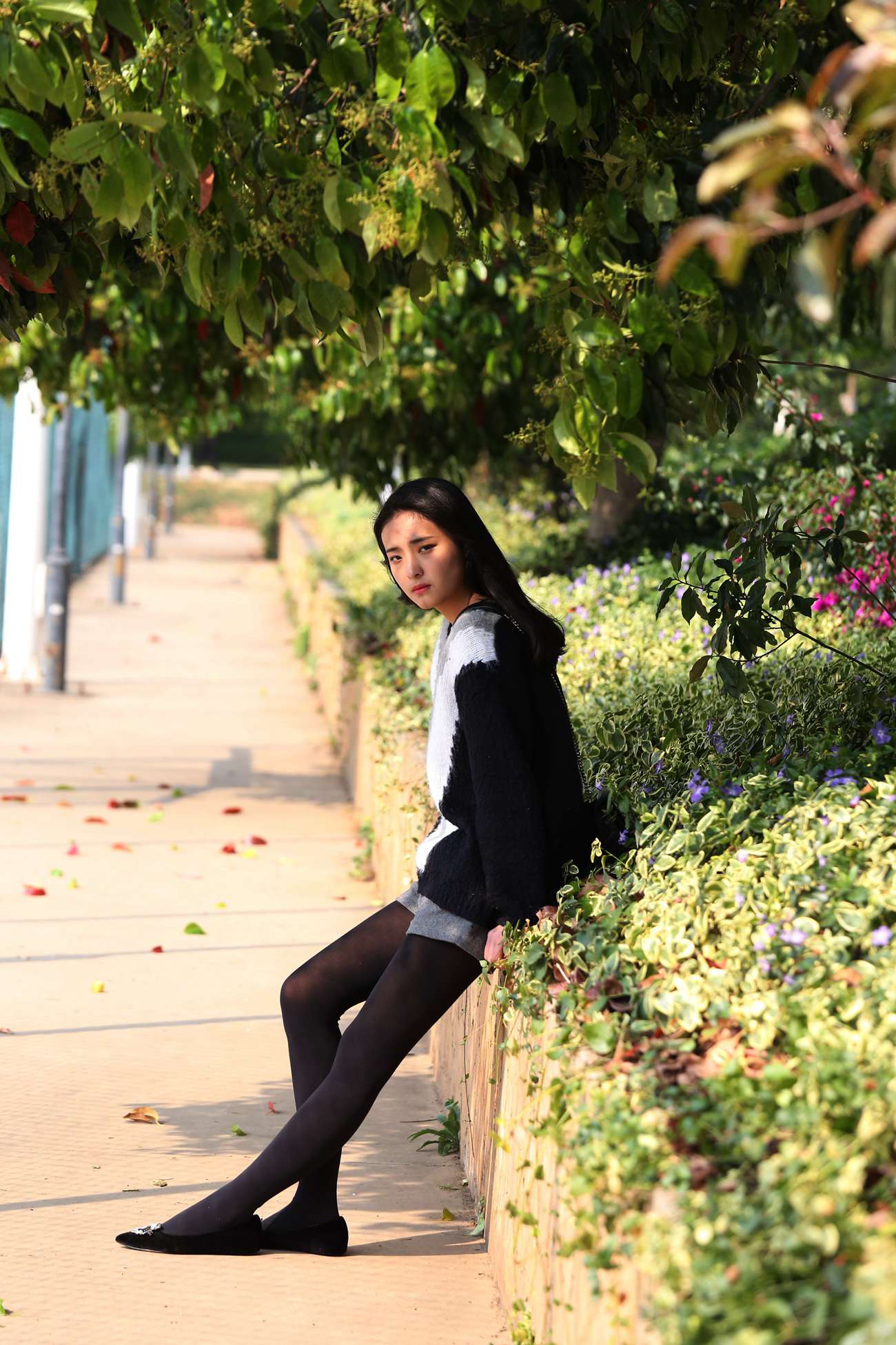 图片[103]-大西瓜爱牙膏-早期作品-S019 黑丝 3 [120P] – 速更版-美库