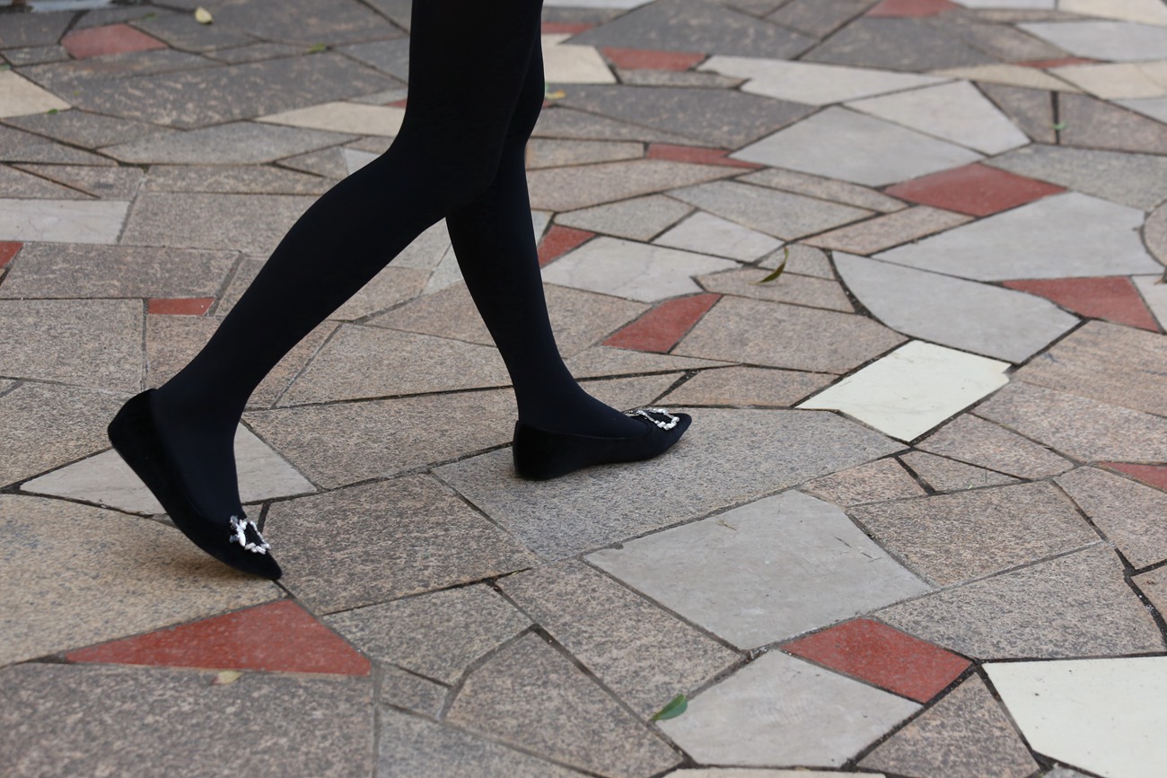 图片[102]-大西瓜爱牙膏-早期作品-S019 黑丝 3 [120P] – 速更版-美库