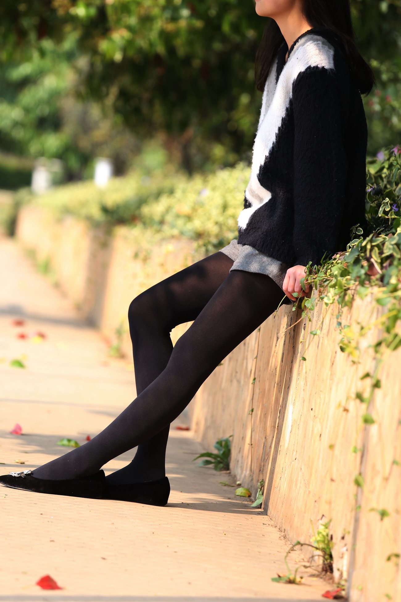 图片[104]-大西瓜爱牙膏-早期作品-S019 黑丝 3 [120P] – 速更版-美库