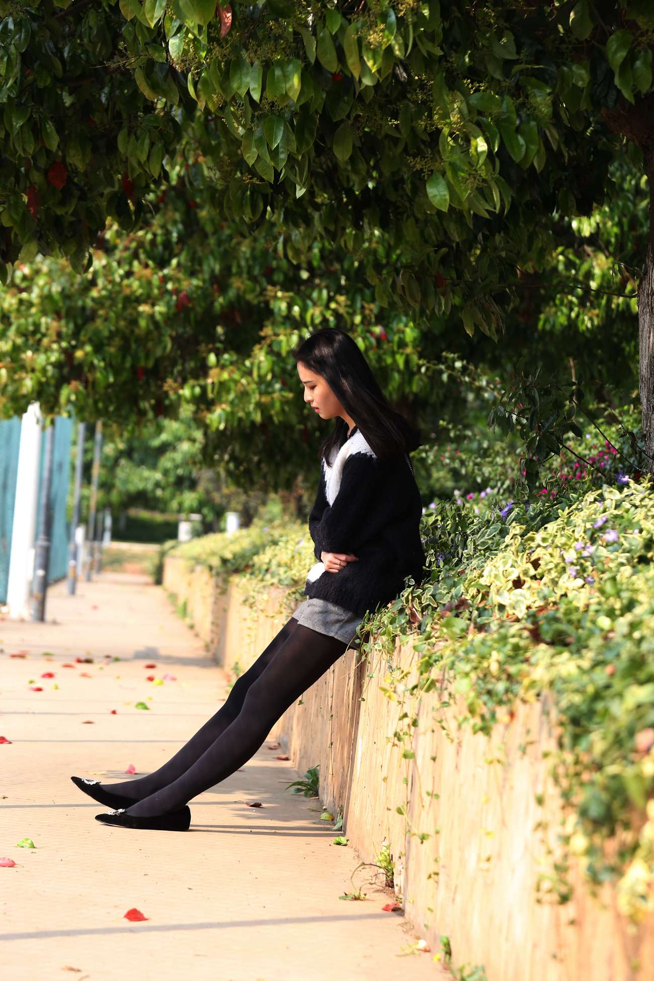 图片[105]-大西瓜爱牙膏-早期作品-S019 黑丝 3 [120P] – 速更版-美库