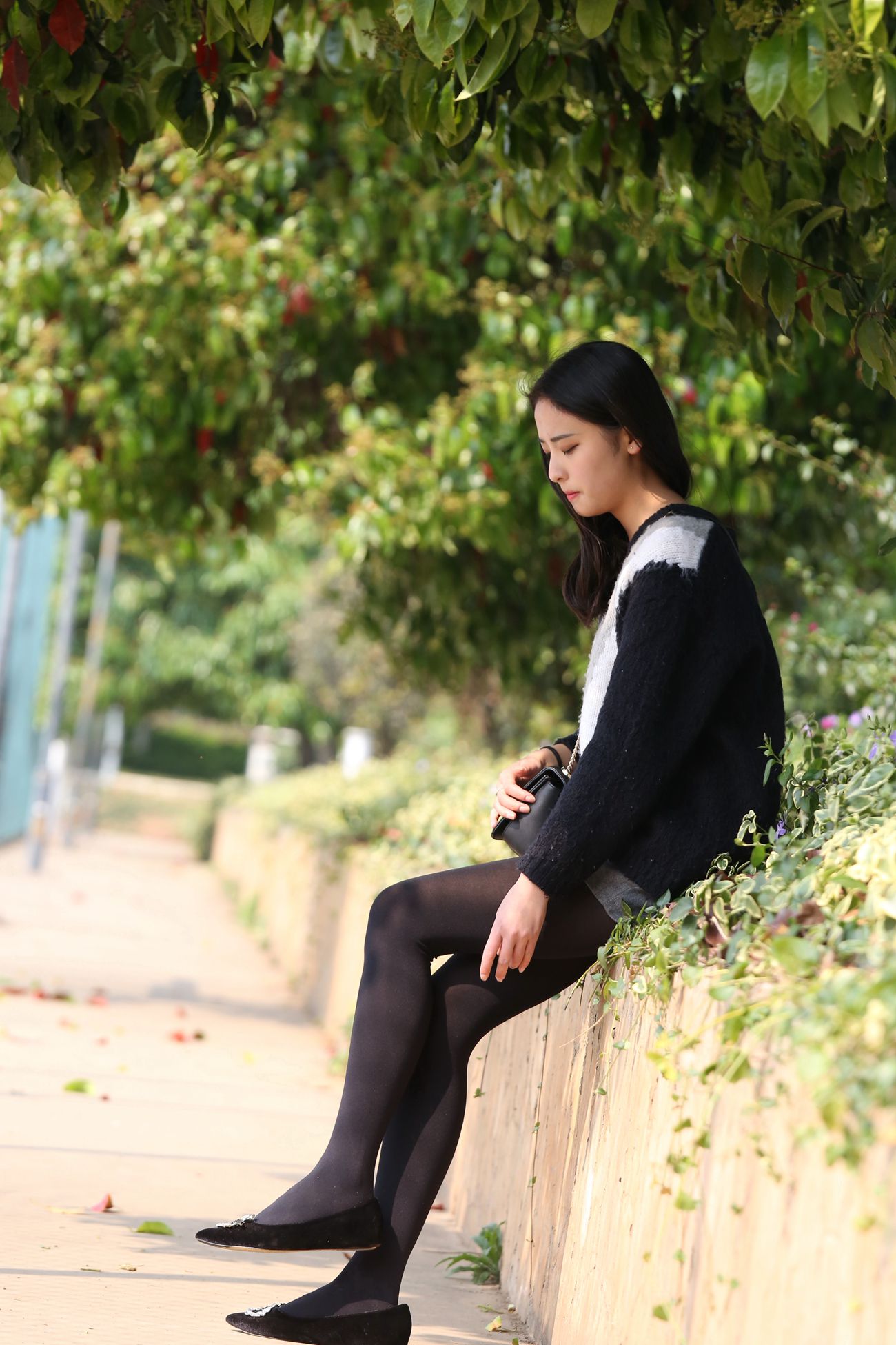 图片[112]-大西瓜爱牙膏-早期作品-S019 黑丝 3 [120P] – 速更版-美库