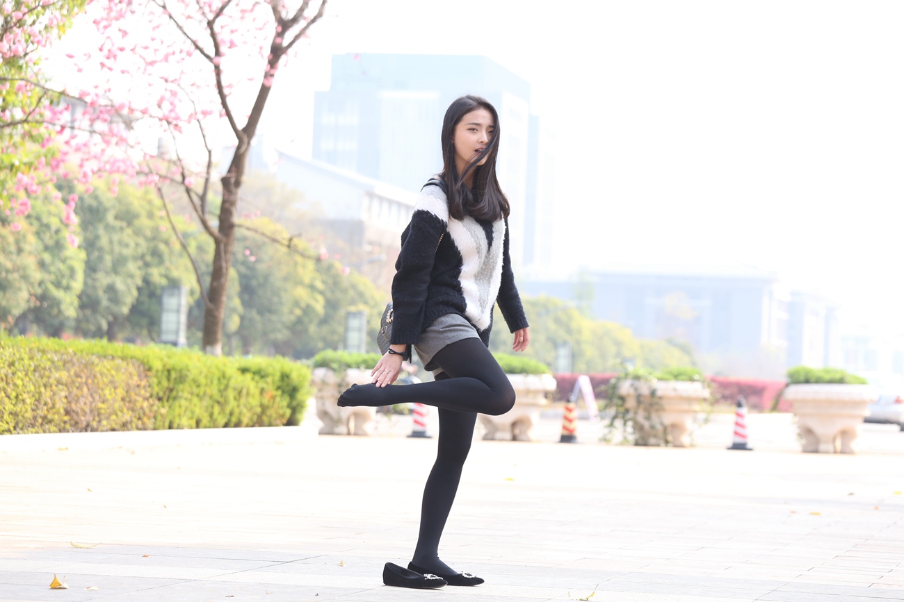 图片[118]-大西瓜爱牙膏-早期作品-S019 黑丝 3 [120P] – 速更版-美库