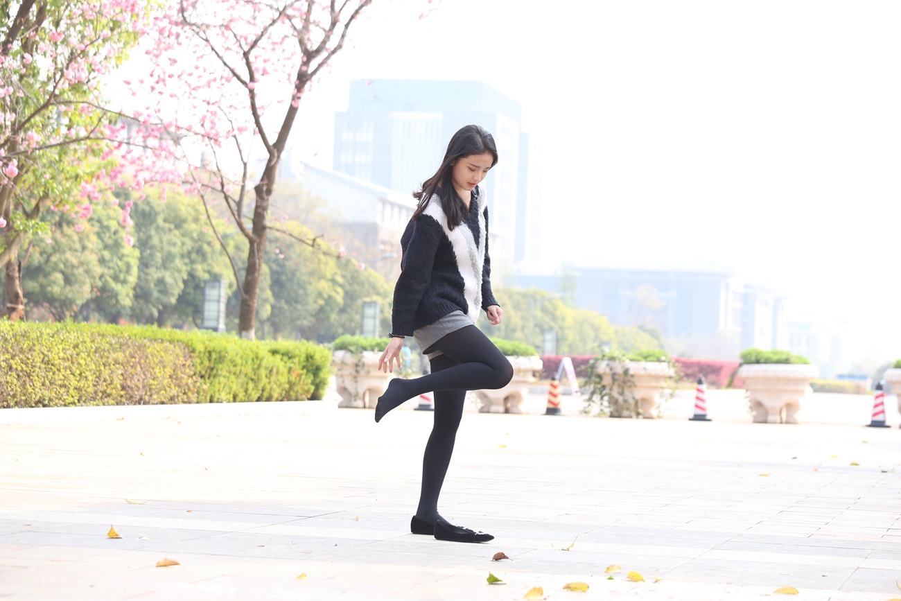 图片[120]-大西瓜爱牙膏-早期作品-S019 黑丝 3 [120P] – 速更版-美库