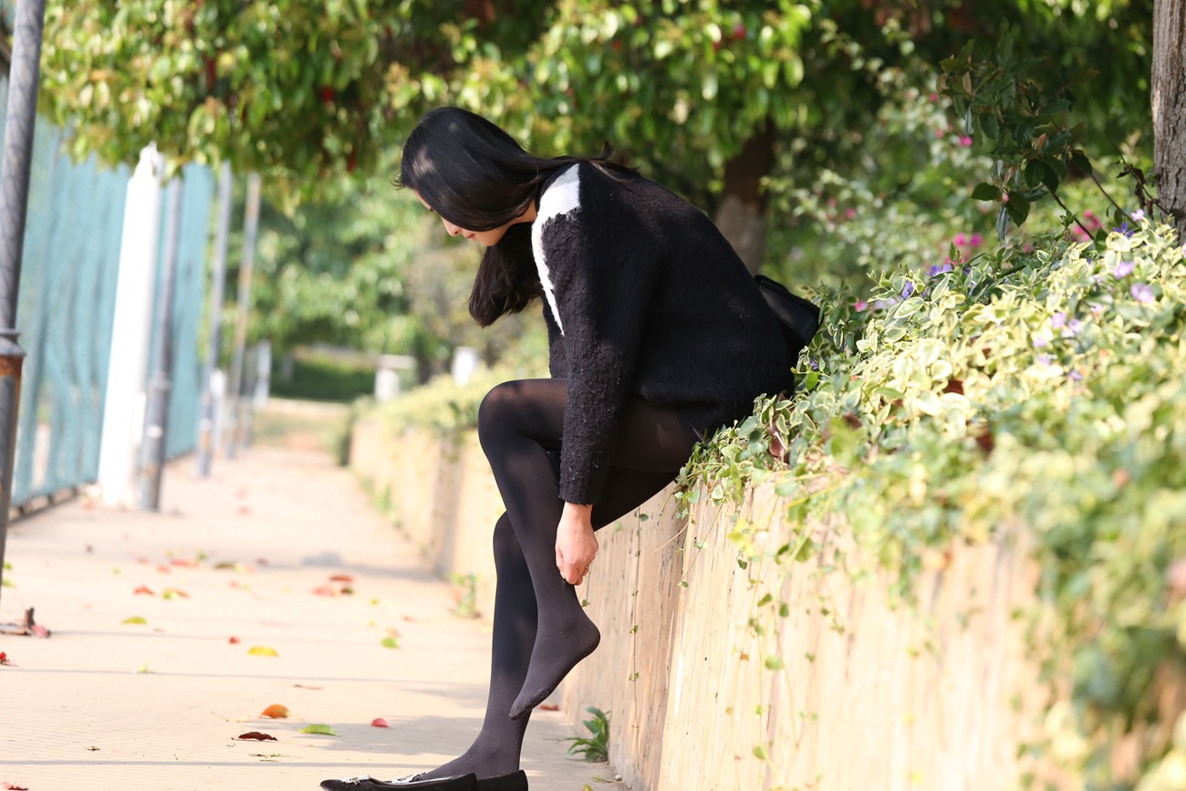 图片[27]-大西瓜爱牙膏-早期作品-S019 黑丝 4 [150P] – 速更版-美库