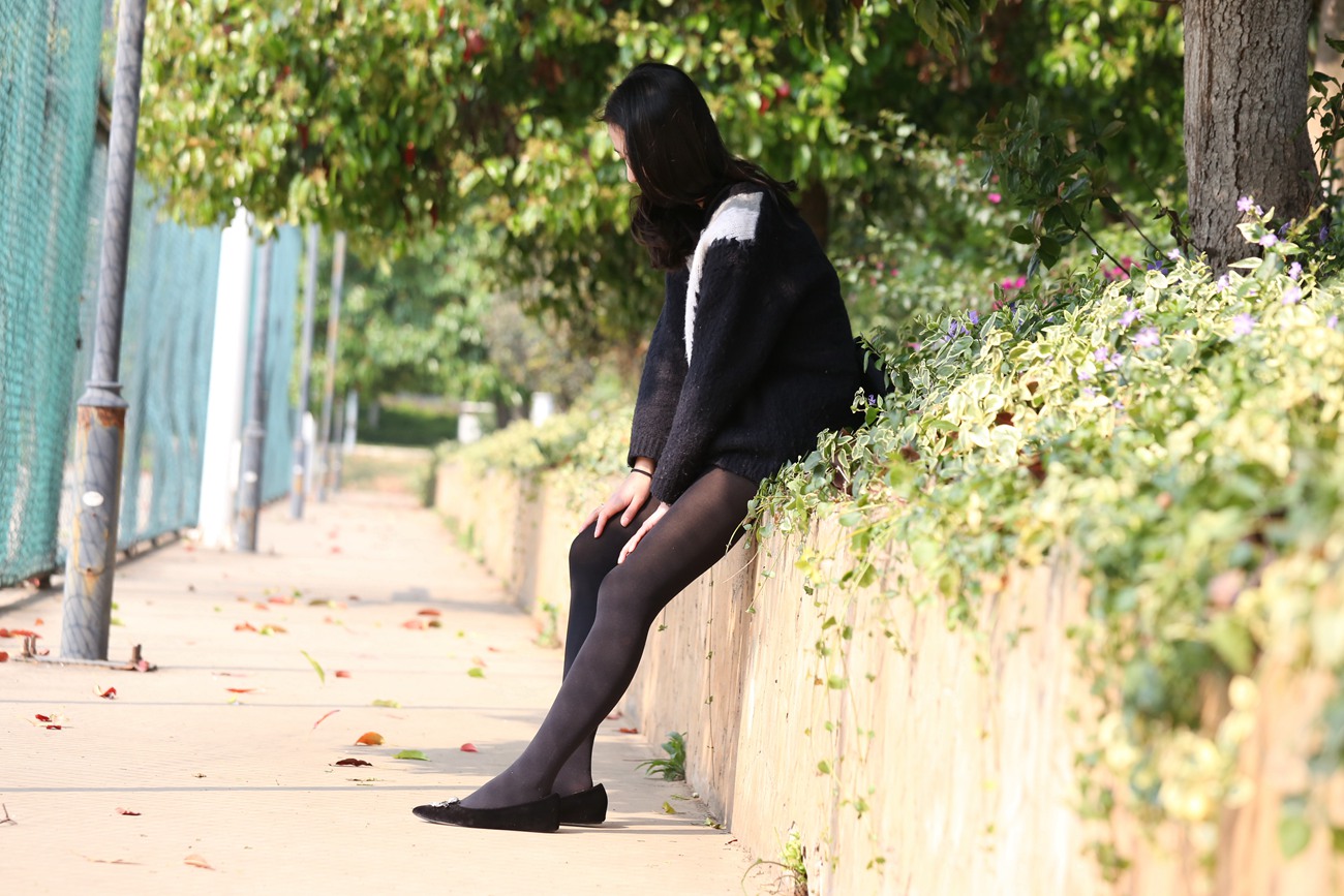 图片[31]-大西瓜爱牙膏-早期作品-S019 黑丝 4 [150P] – 速更版-美库