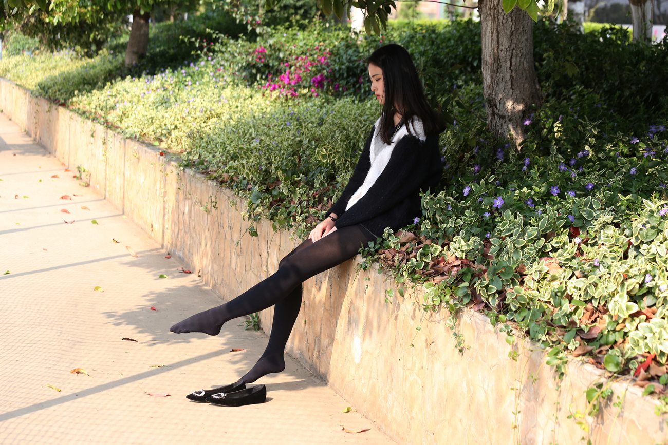 图片[44]-大西瓜爱牙膏-早期作品-S019 黑丝 4 [150P] – 速更版-美库