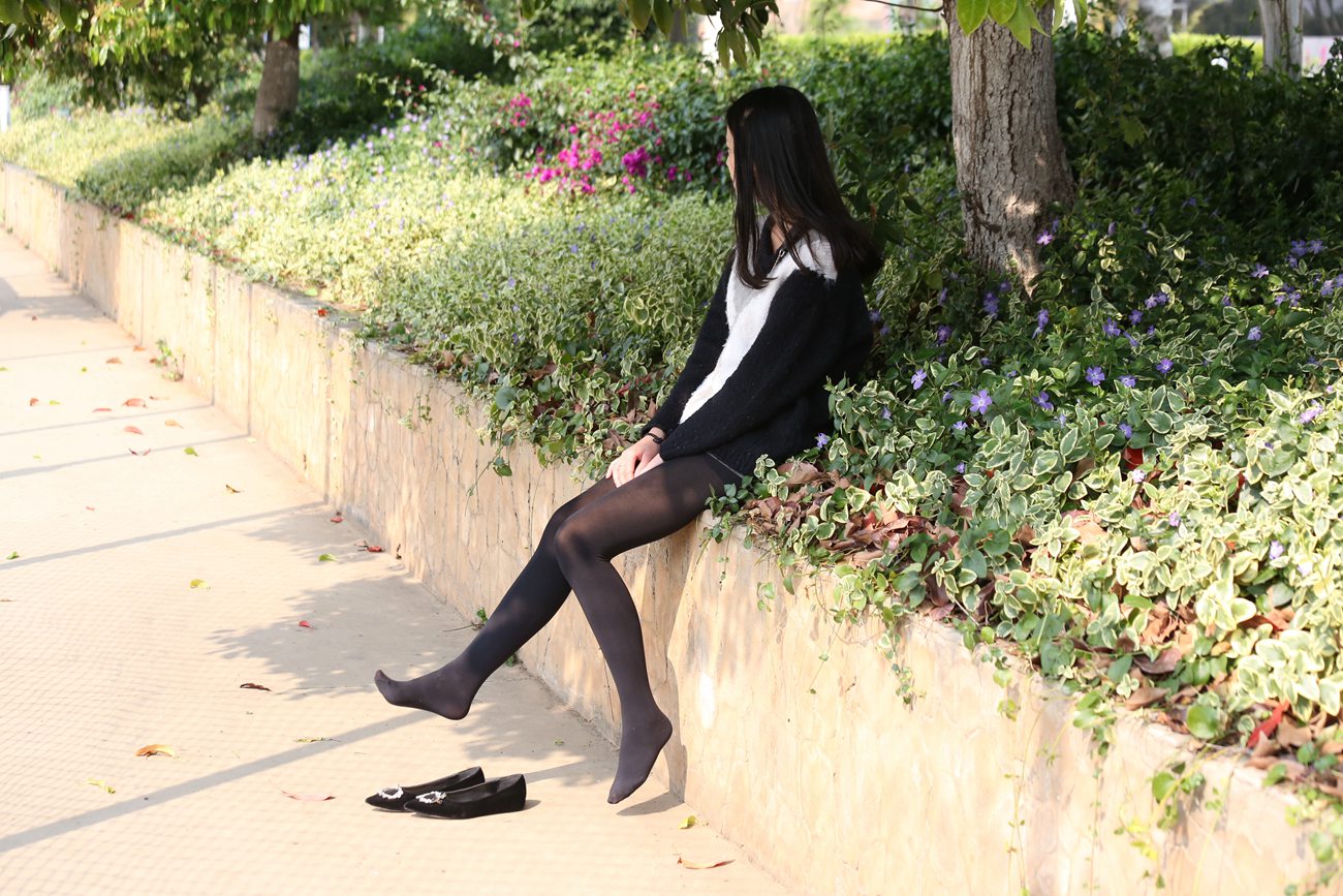 图片[42]-大西瓜爱牙膏-早期作品-S019 黑丝 4 [150P] – 速更版-美库