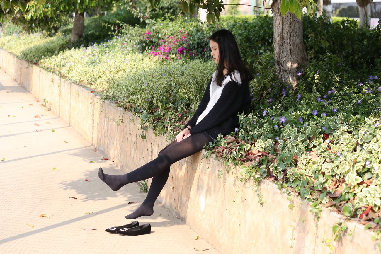 图片[43]-大西瓜爱牙膏-早期作品-S019 黑丝 4 [150P] – 速更版-美库