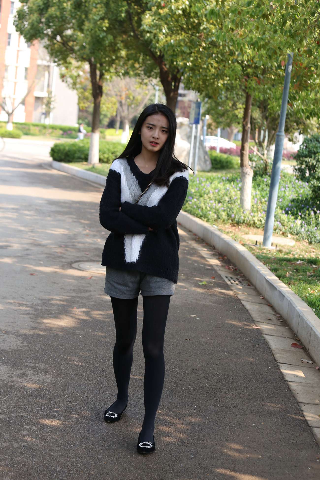 图片[51]-大西瓜爱牙膏-早期作品-S019 黑丝 4 [150P] – 速更版-美库