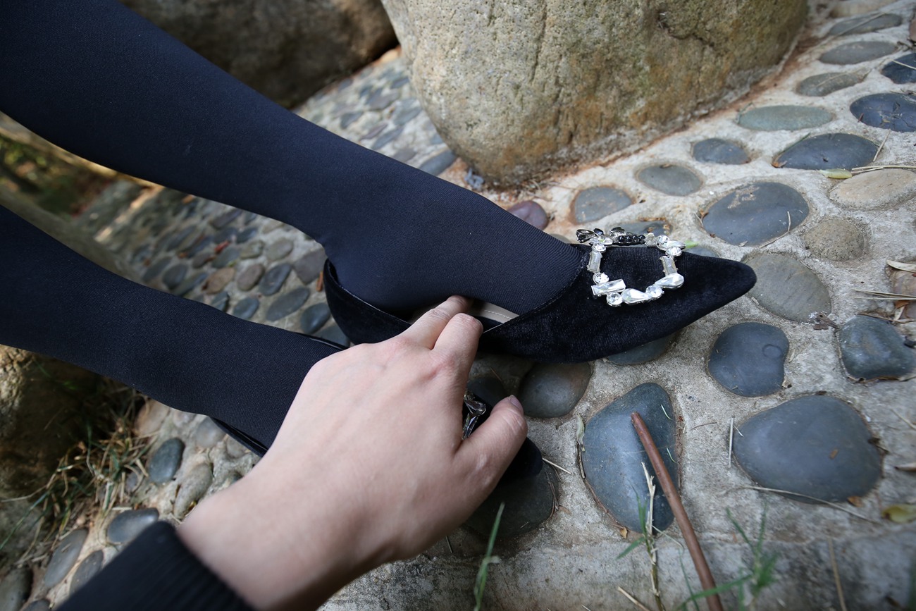 图片[96]-大西瓜爱牙膏-早期作品-S019 黑丝 4 [150P] – 速更版-美库