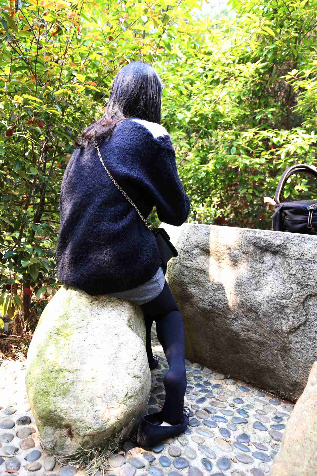 图片[109]-大西瓜爱牙膏-早期作品-S019 黑丝 4 [150P] – 速更版-美库