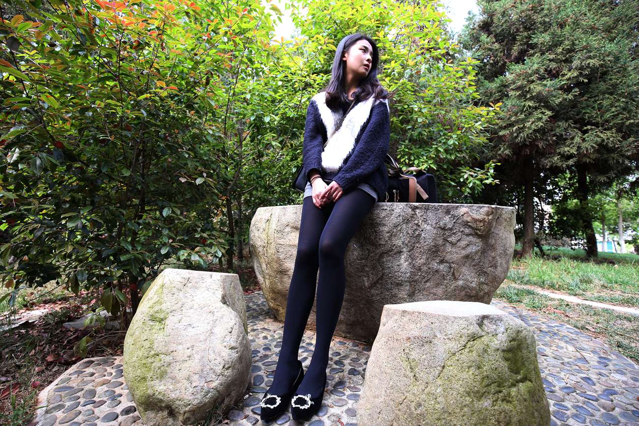 图片[117]-大西瓜爱牙膏-早期作品-S019 黑丝 4 [150P] – 速更版-美库