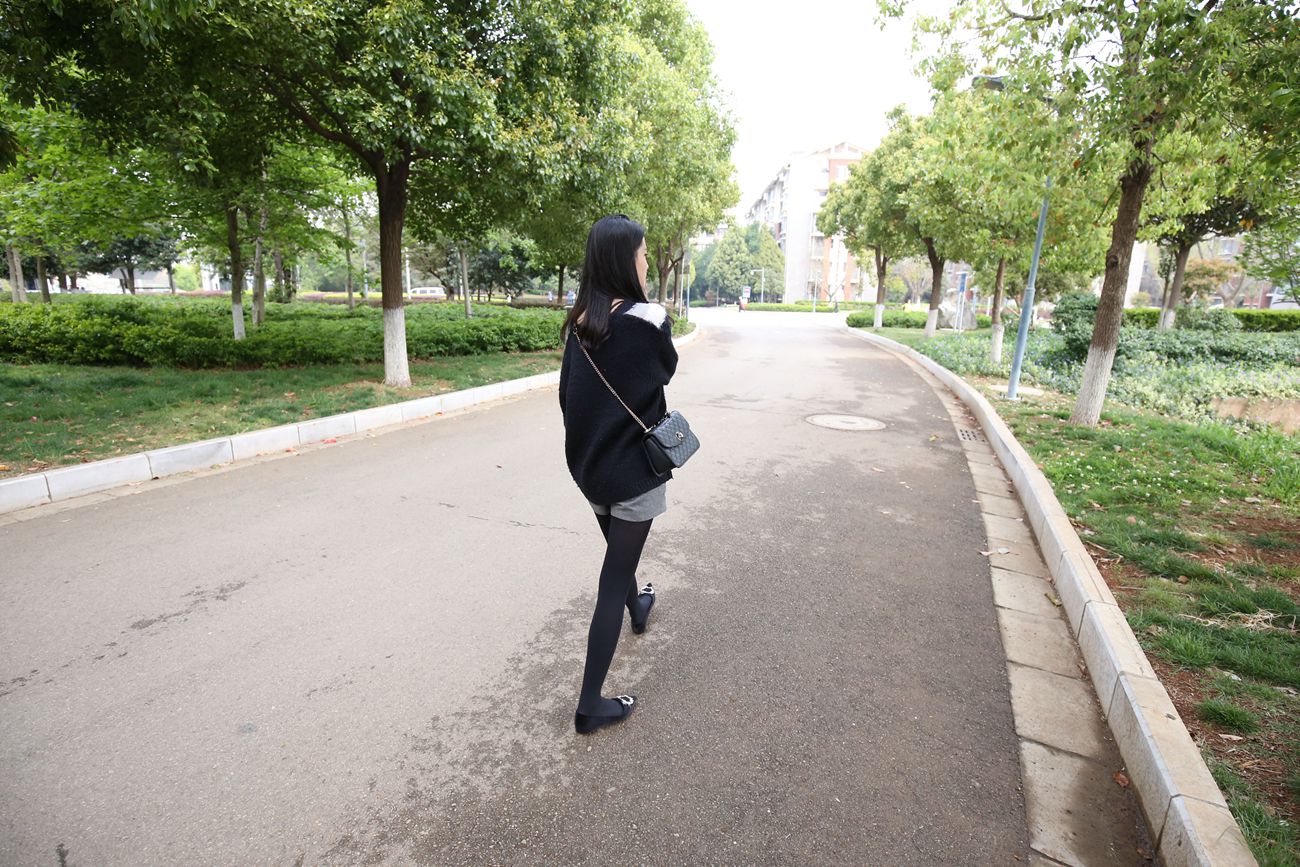 图片[121]-大西瓜爱牙膏-早期作品-S019 黑丝 4 [150P] – 速更版-美库