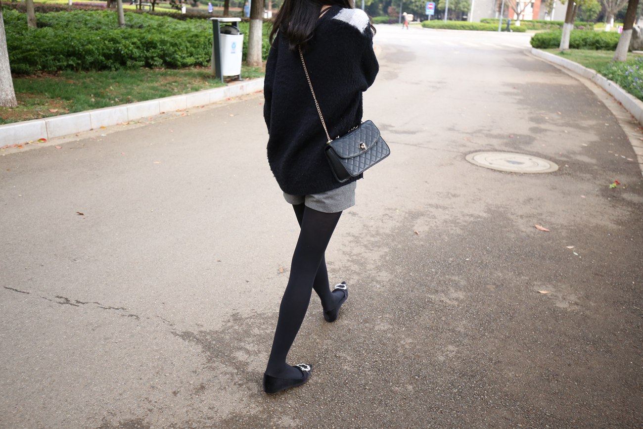 图片[122]-大西瓜爱牙膏-早期作品-S019 黑丝 4 [150P] – 速更版-美库